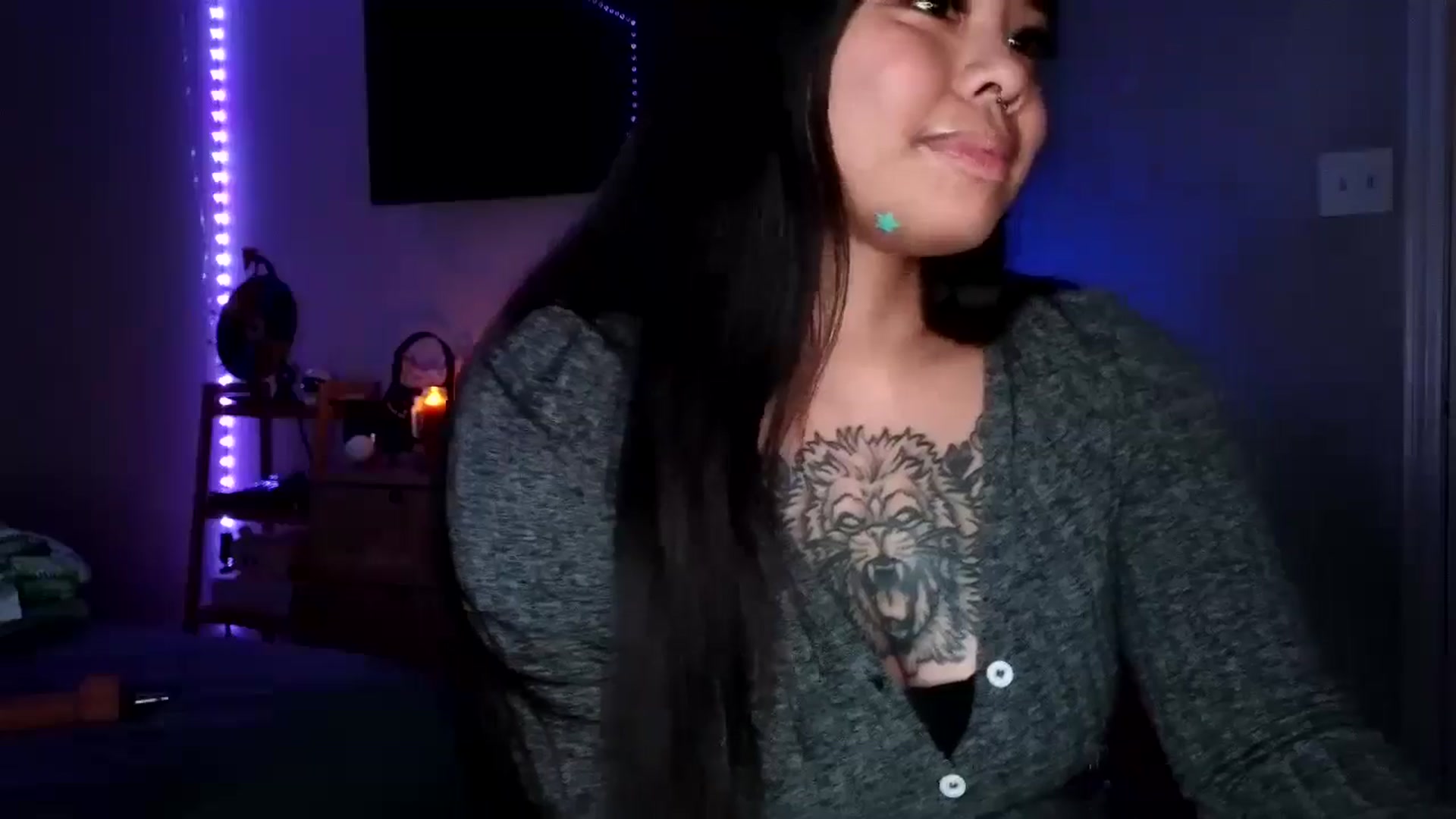 Gallery image thumbnail from dolllface's myfreecams stream on, 11/20/2024, 11:06 image 18 of 20