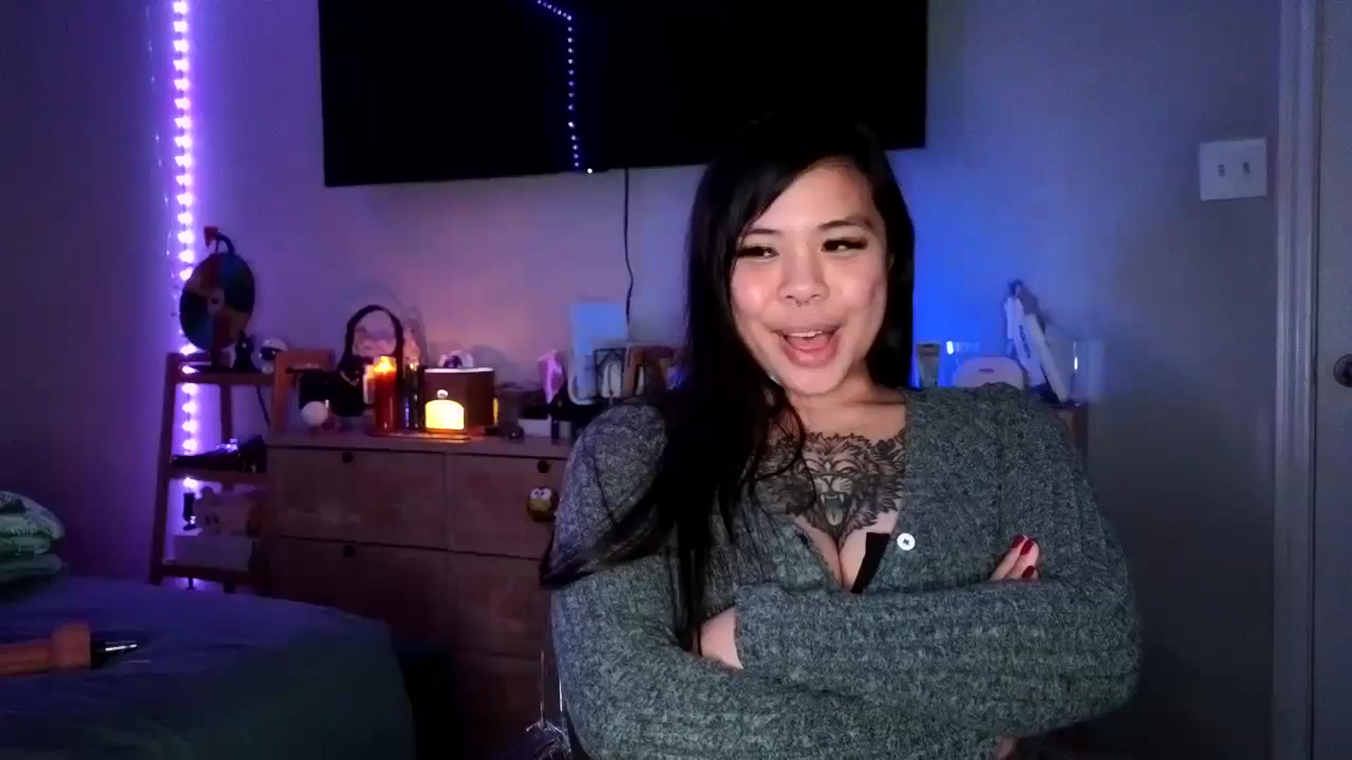 Gallery image thumbnail from dolllface's myfreecams stream on, 11/20/2024, 11:06 image 3 of 20