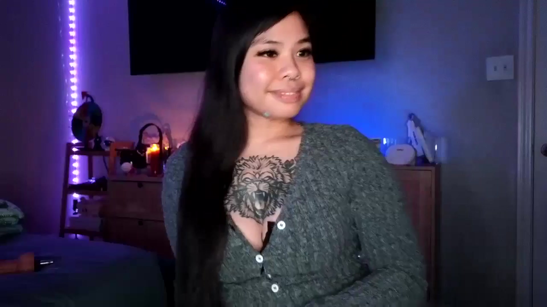 Gallery image thumbnail from dolllface's myfreecams stream on, 11/20/2024, 11:06 image 7 of 20
