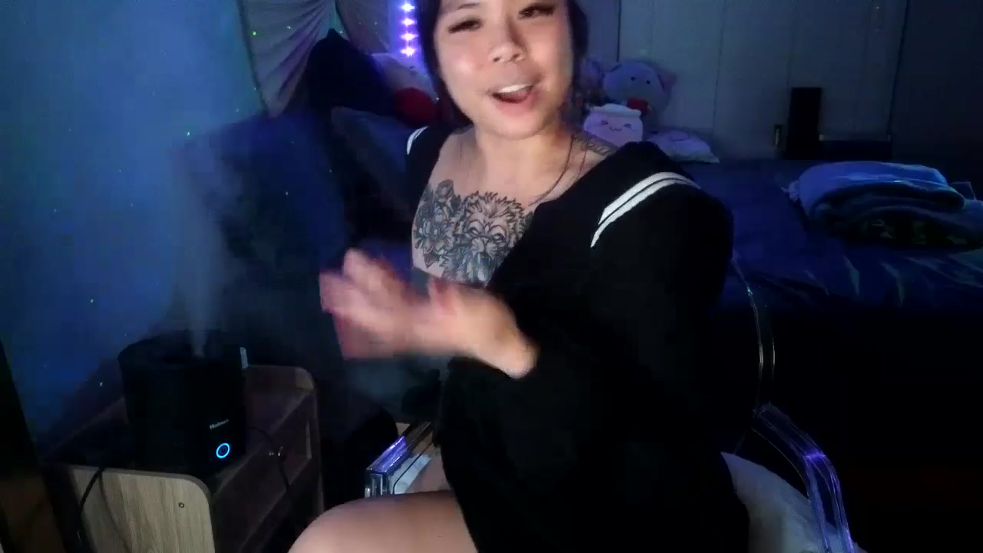 Gallery image thumbnail from dolllface's myfreecams stream on, 11/21/2024, 10:17 image 8 of 20