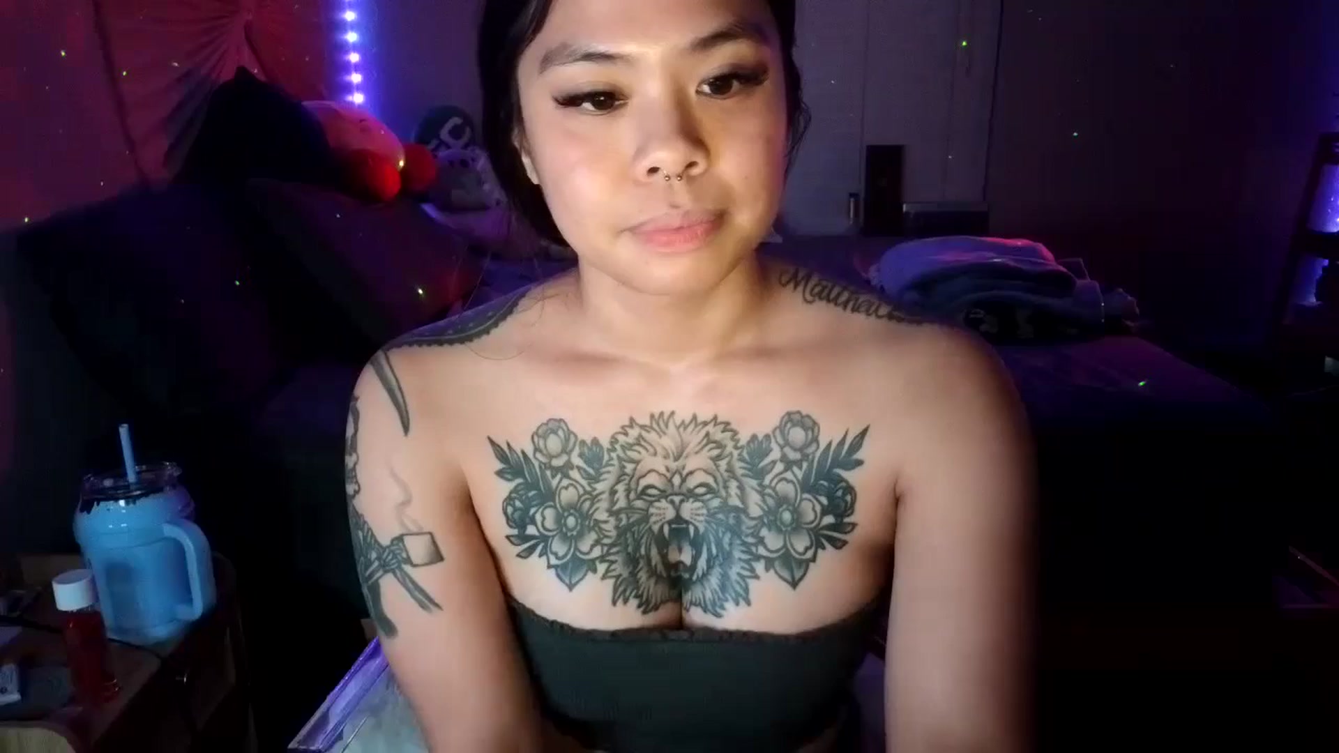 Gallery image thumbnail from dolllface's myfreecams stream on, 11/21/2024, 10:17 image 1 of 20
