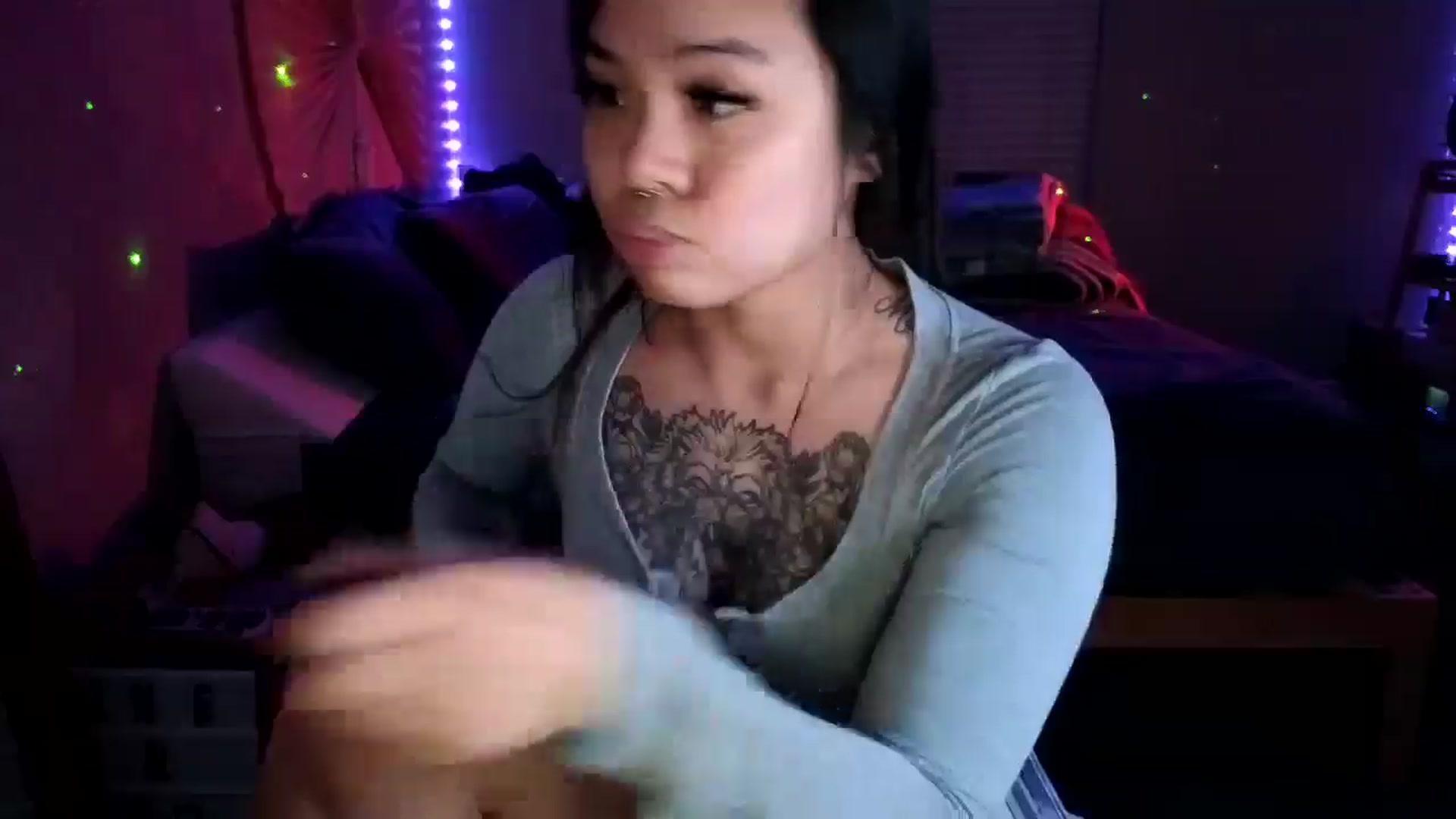 Gallery image thumbnail from dolllface's myfreecams stream on, 12/18/2024, 12:28 image 13 of 20