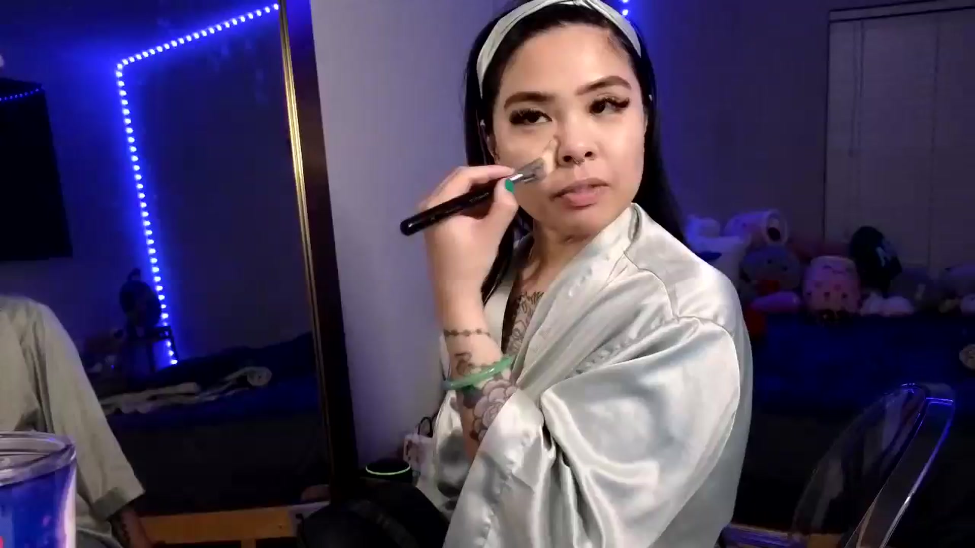 Gallery image thumbnail from dolllface's myfreecams stream on, 12/29/2024, 03:48 image 1 of 20
