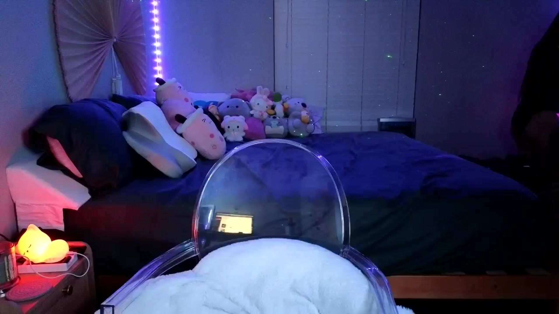 Gallery image thumbnail from dolllface's myfreecams stream on, 12/31/2024, 07:49 image 6 of 20
