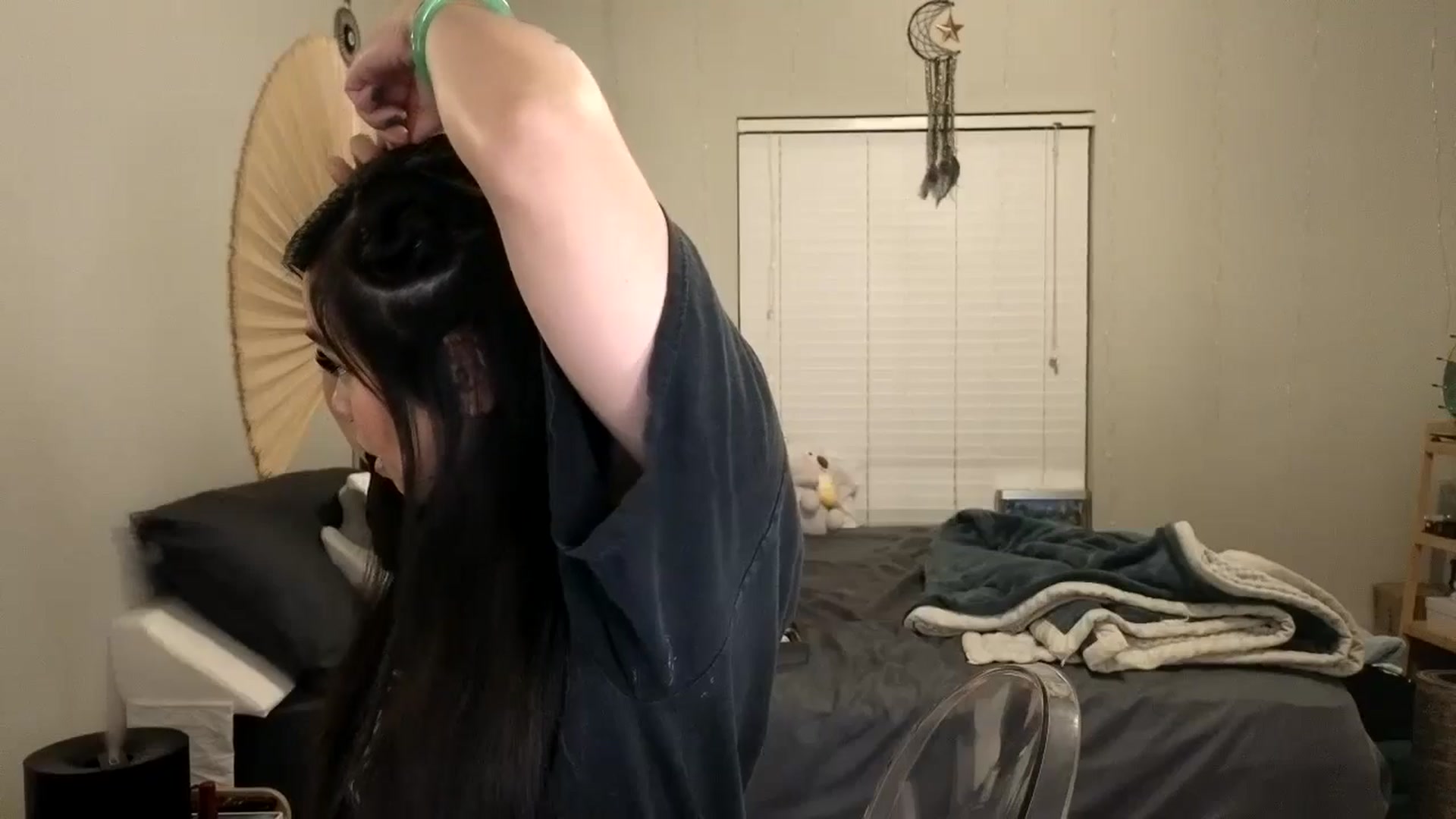Gallery image thumbnail from dolllface's myfreecams stream on, 01/01/2025, 03:46 image 16 of 20