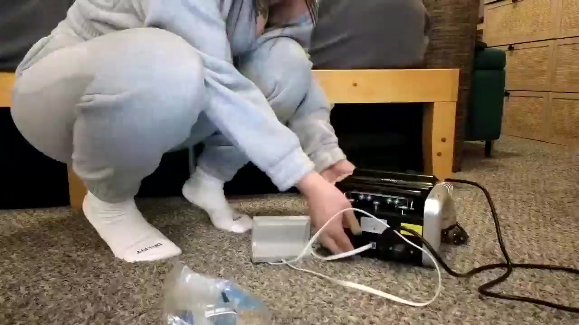 Gallery image thumbnail from dolllface's myfreecams stream on, 01/05/2025, 14:24 image 1 of 20