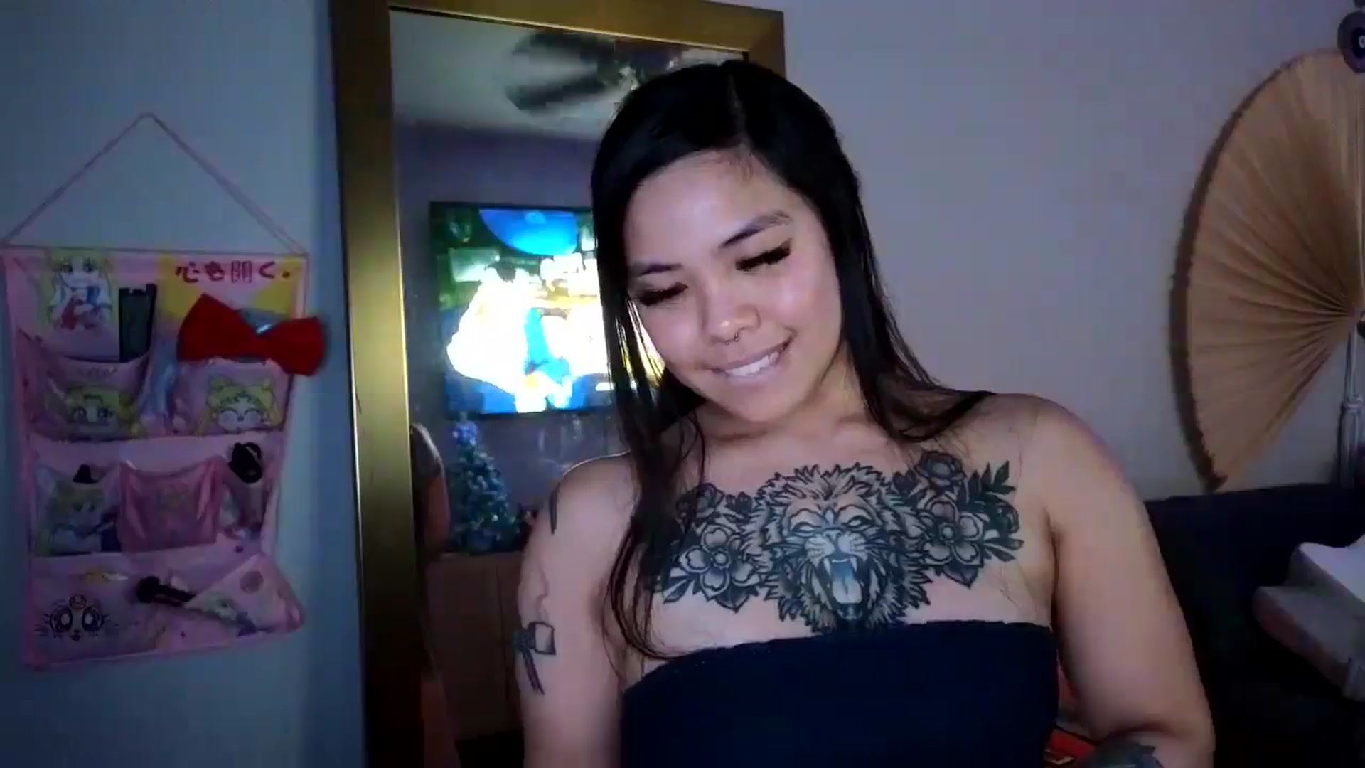 Gallery image thumbnail from dolllface's myfreecams stream on, 01/06/2025, 13:30 image 14 of 20