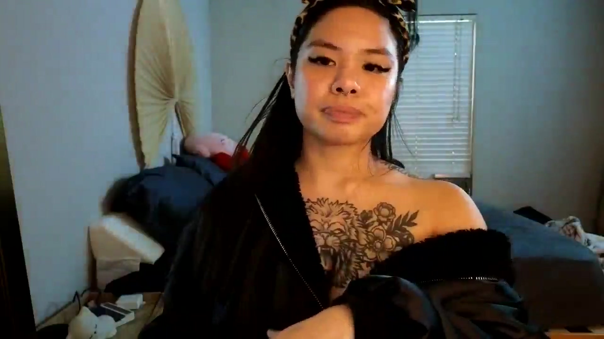 Gallery image thumbnail from dolllface's myfreecams stream on, 01/12/2025, 15:24 image 11 of 20