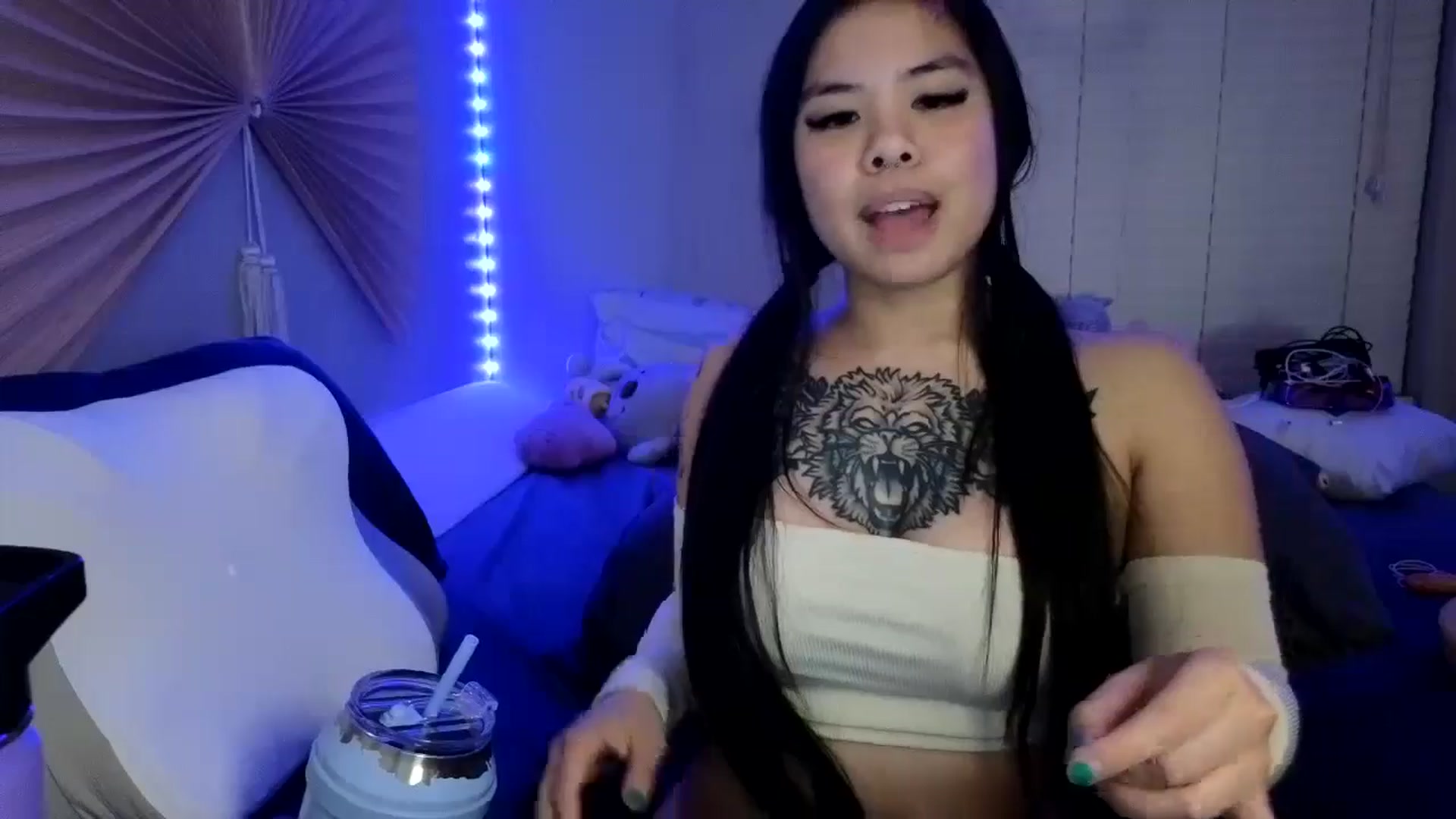 Gallery image thumbnail from dolllface's myfreecams stream on, 01/16/2025, 11:57 image 5 of 20