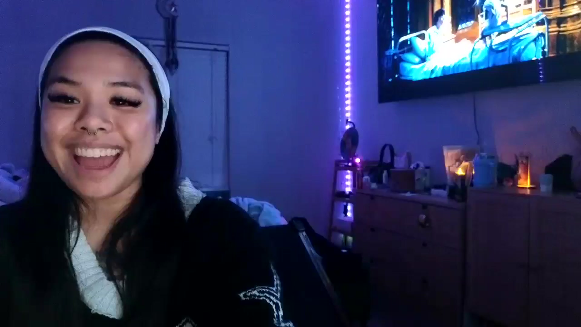 Gallery image thumbnail from dolllface's myfreecams stream on, 01/18/2025, 12:47 image 12 of 20