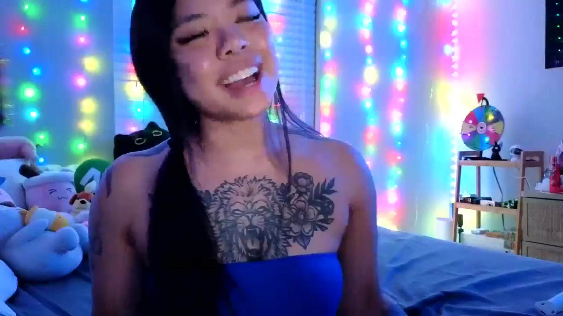 Gallery image thumbnail from dolllface's myfreecams stream on, 02/03/2025, 11:14 image 17 of 20