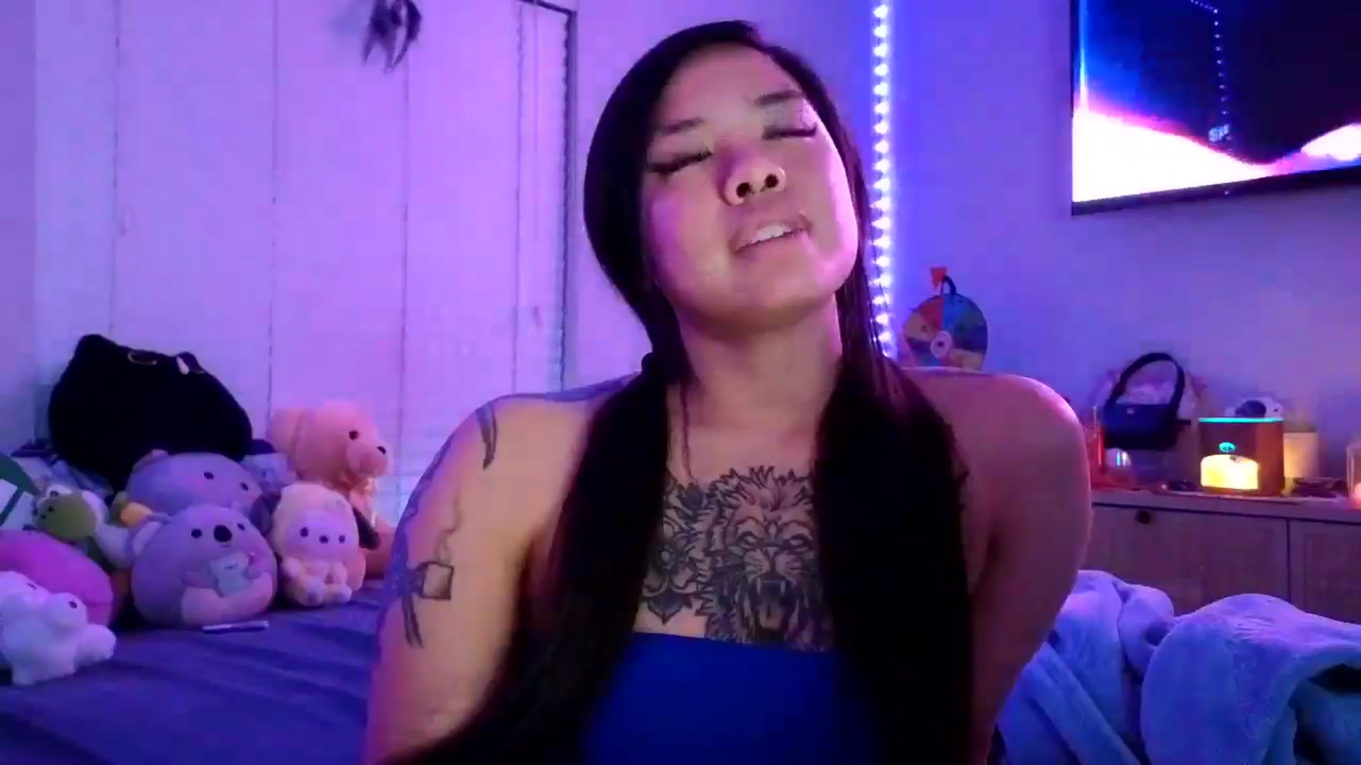 Gallery image thumbnail from dolllface's myfreecams stream on, 02/03/2025, 11:14 image 11 of 20