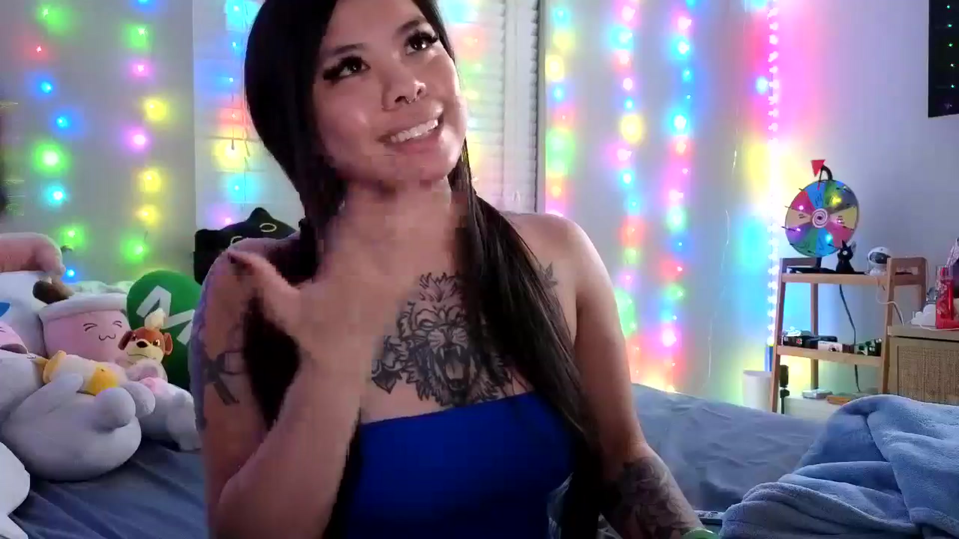 Gallery image thumbnail from dolllface's myfreecams stream on, 02/03/2025, 11:14 image 16 of 20