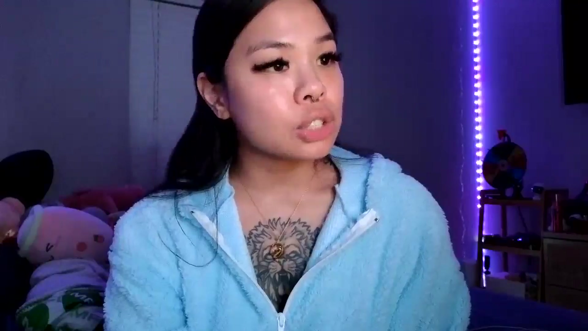 Gallery image thumbnail from dolllface's myfreecams stream on, 02/20/2025, 07:20 image 8 of 20