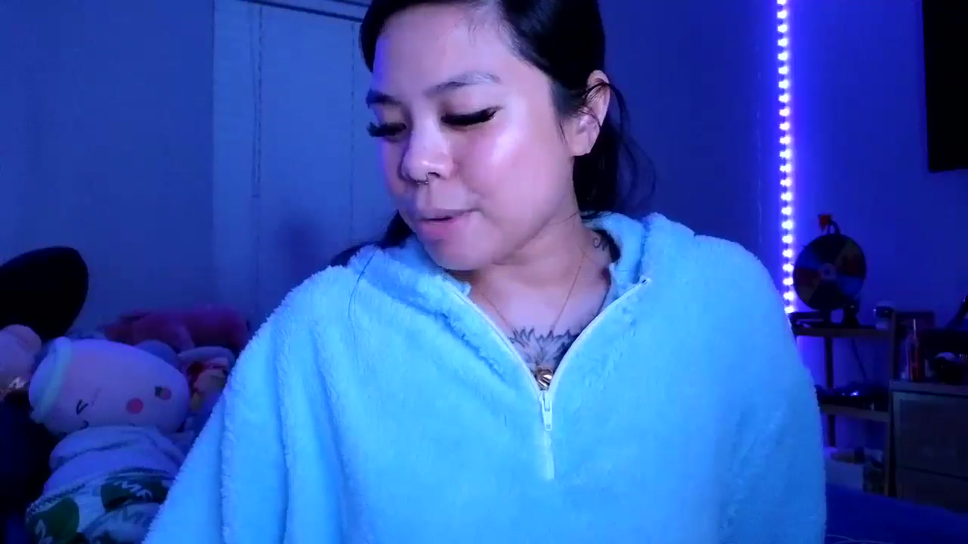 Gallery image thumbnail from dolllface's myfreecams stream on, 02/20/2025, 07:20 image 19 of 20