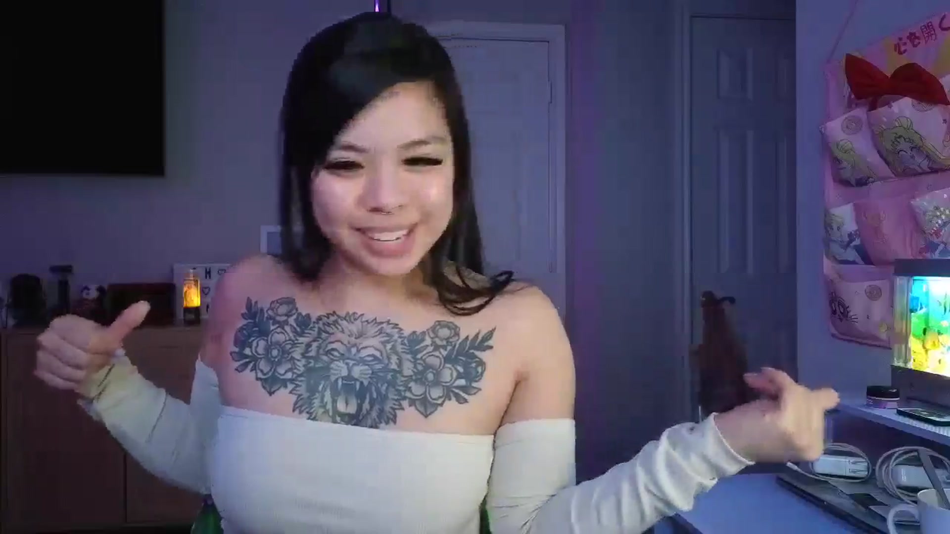 Gallery image thumbnail from dolllface's myfreecams stream on, 02/26/2025, 10:14 image 11 of 20