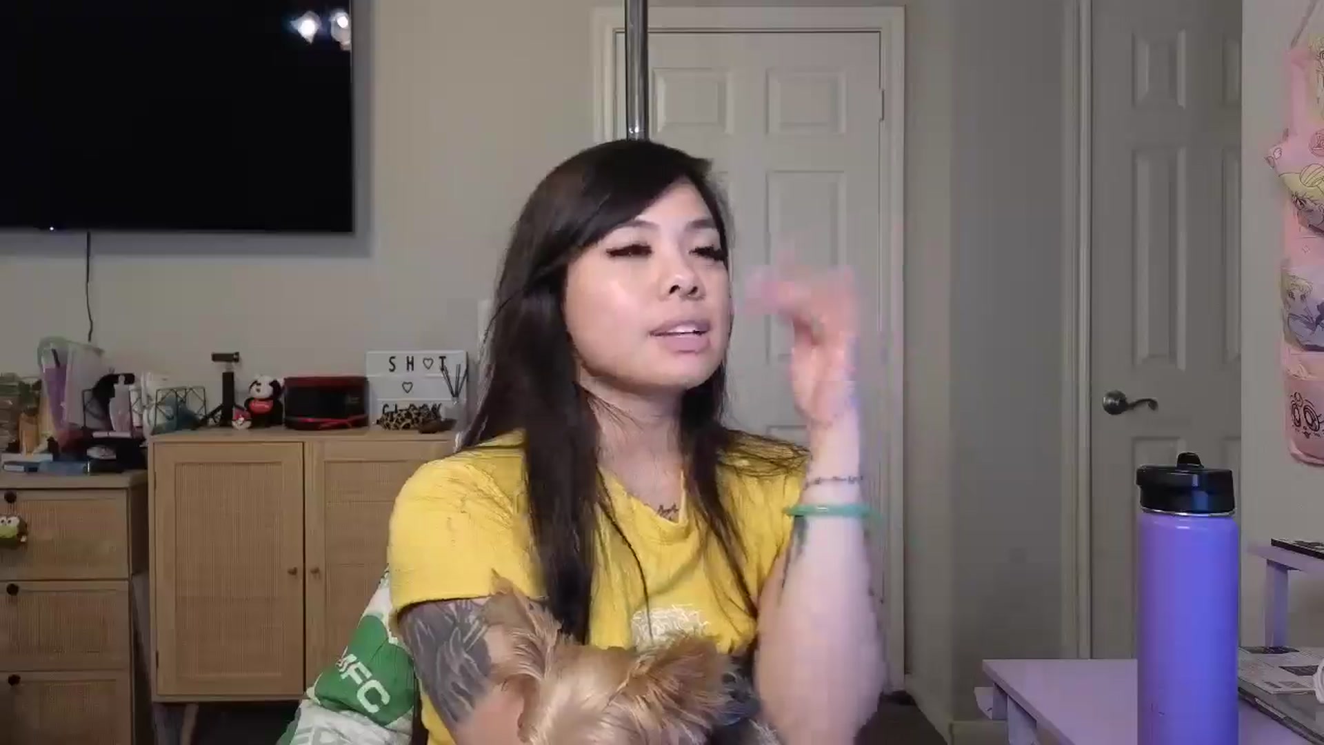 Gallery image thumbnail from dolllface's myfreecams stream on, 03/02/2025, 15:49 image 20 of 20