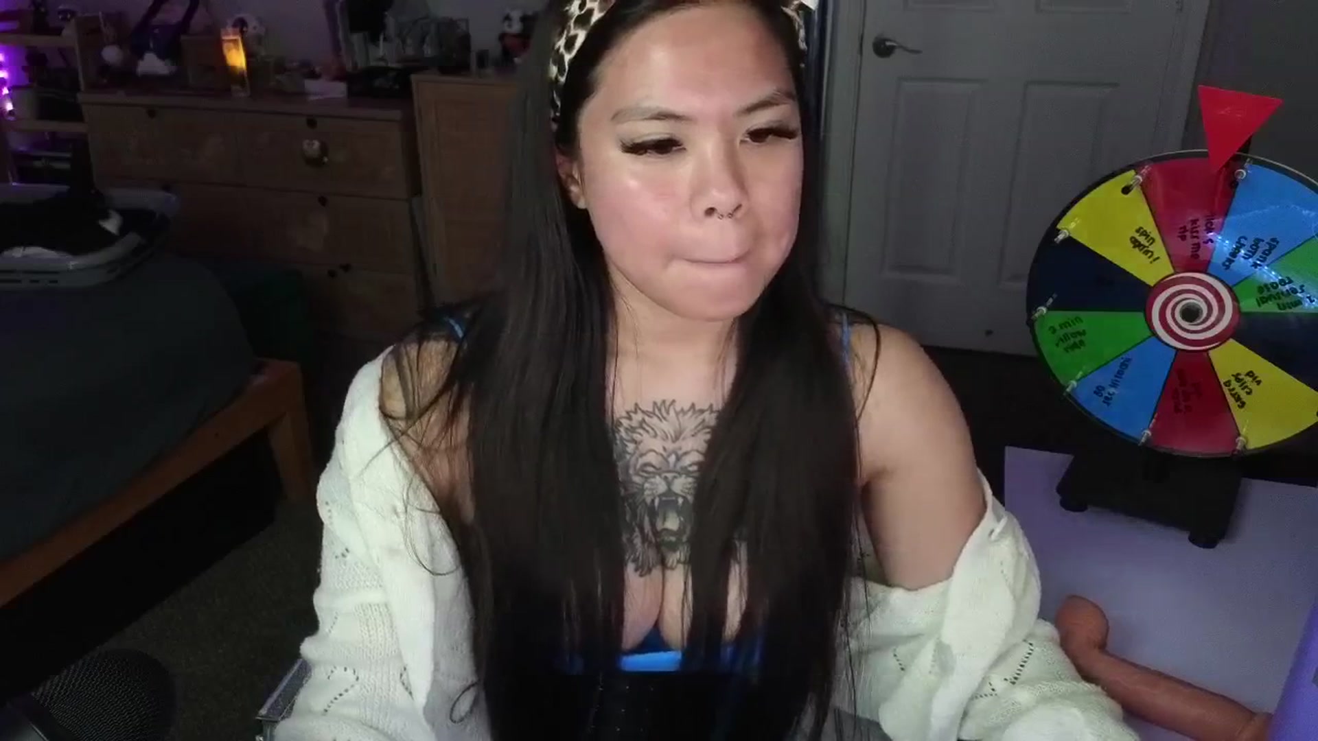 Gallery image thumbnail from dolllface's myfreecams stream on, 03/13/2025, 06:57 image 17 of 20