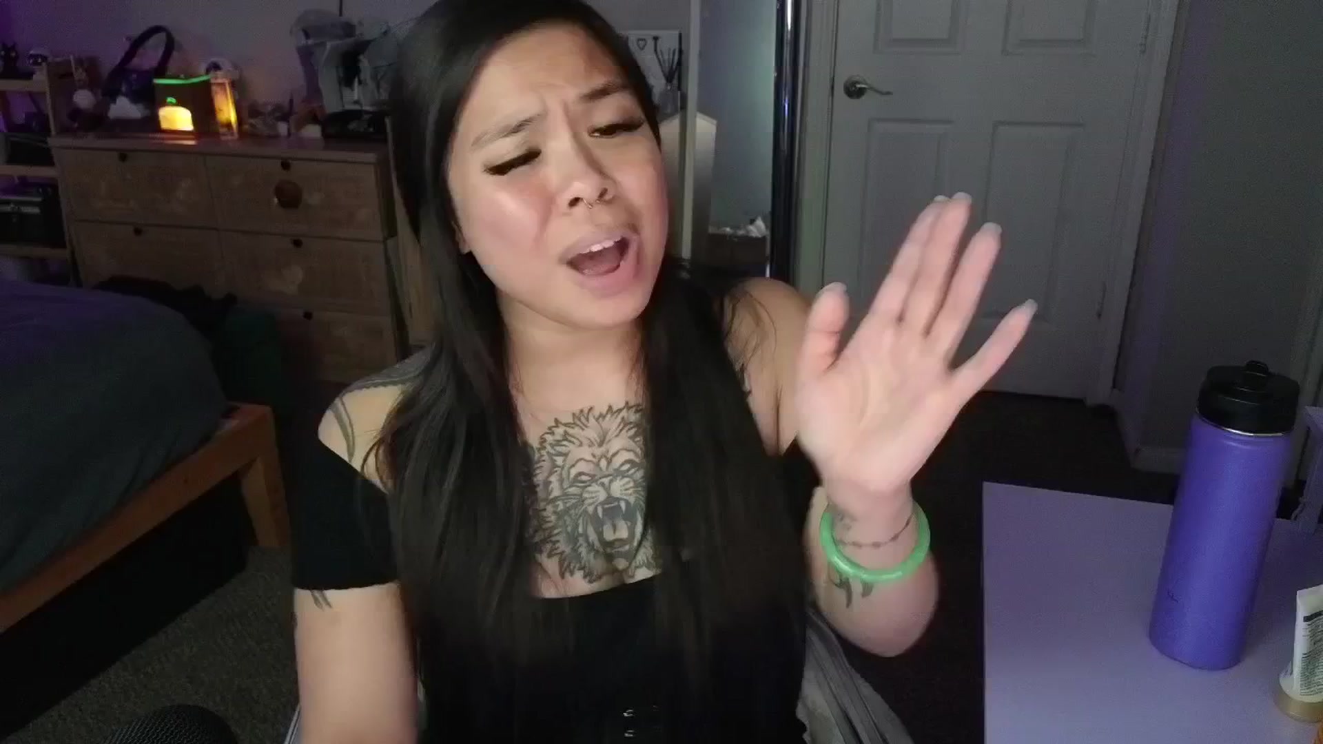 Gallery image thumbnail from dolllface's myfreecams stream on, 03/14/2025, 11:26 image 1 of 20