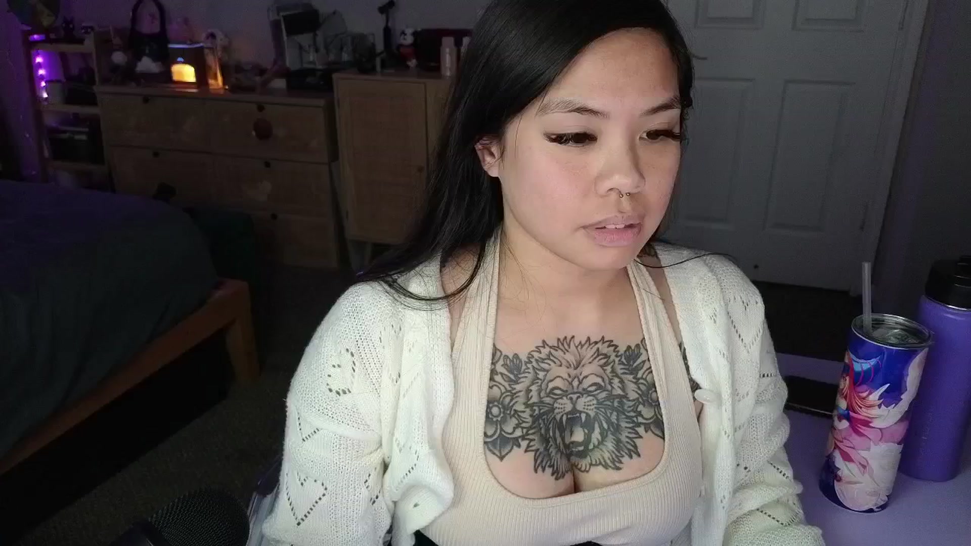 Gallery image thumbnail from dolllface's myfreecams stream on, 03/15/2025, 10:11 image 20 of 20