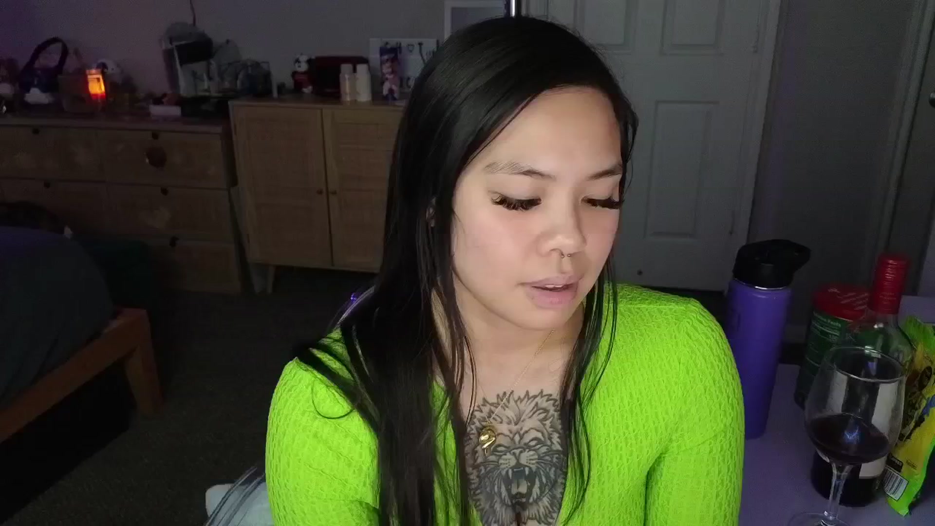 Gallery image thumbnail from dolllface's myfreecams stream on, 03/18/2025, 07:03 image 14 of 20