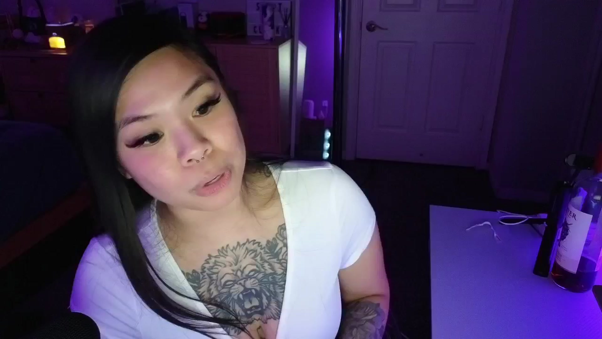 Gallery image thumbnail from dolllface's myfreecams stream on, 03/25/2025, 05:43 image 15 of 20