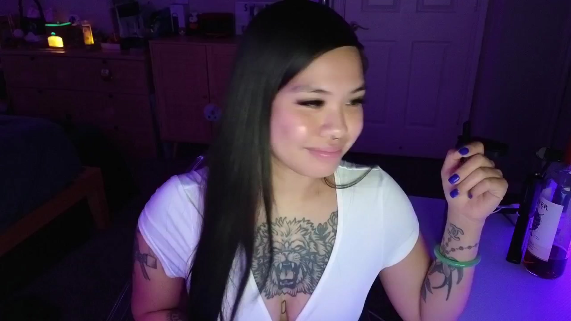 Gallery image thumbnail from dolllface's myfreecams stream on, 03/25/2025, 08:13 image 9 of 20