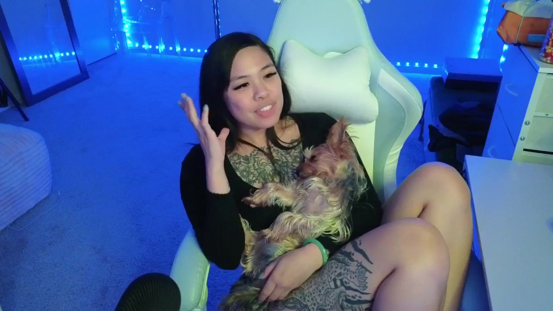 Gallery image thumbnail from dolllface's myfreecams stream on, 11/07/2025, 09:41 image 12 of 20
