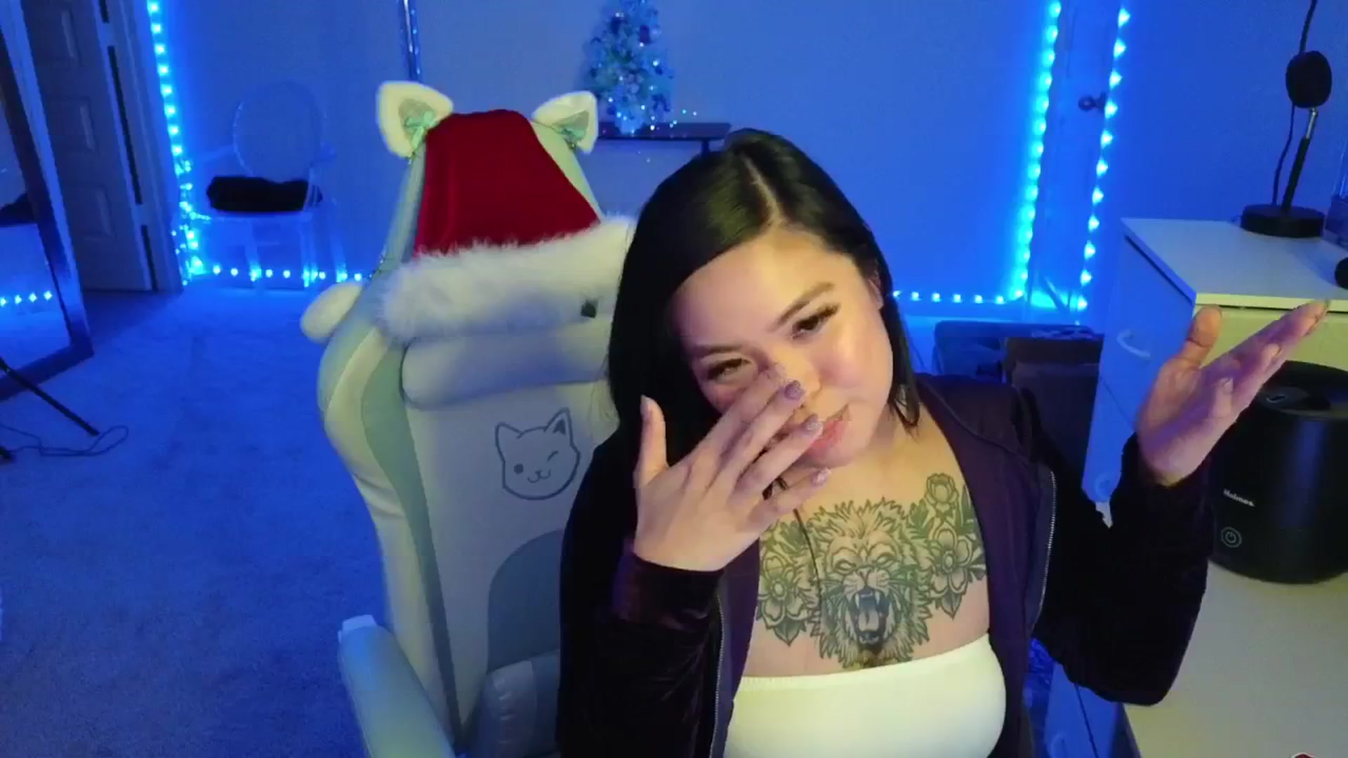 Gallery image thumbnail from dolllface's myfreecams stream on, 12/15/2025, 10:56 image 8 of 20