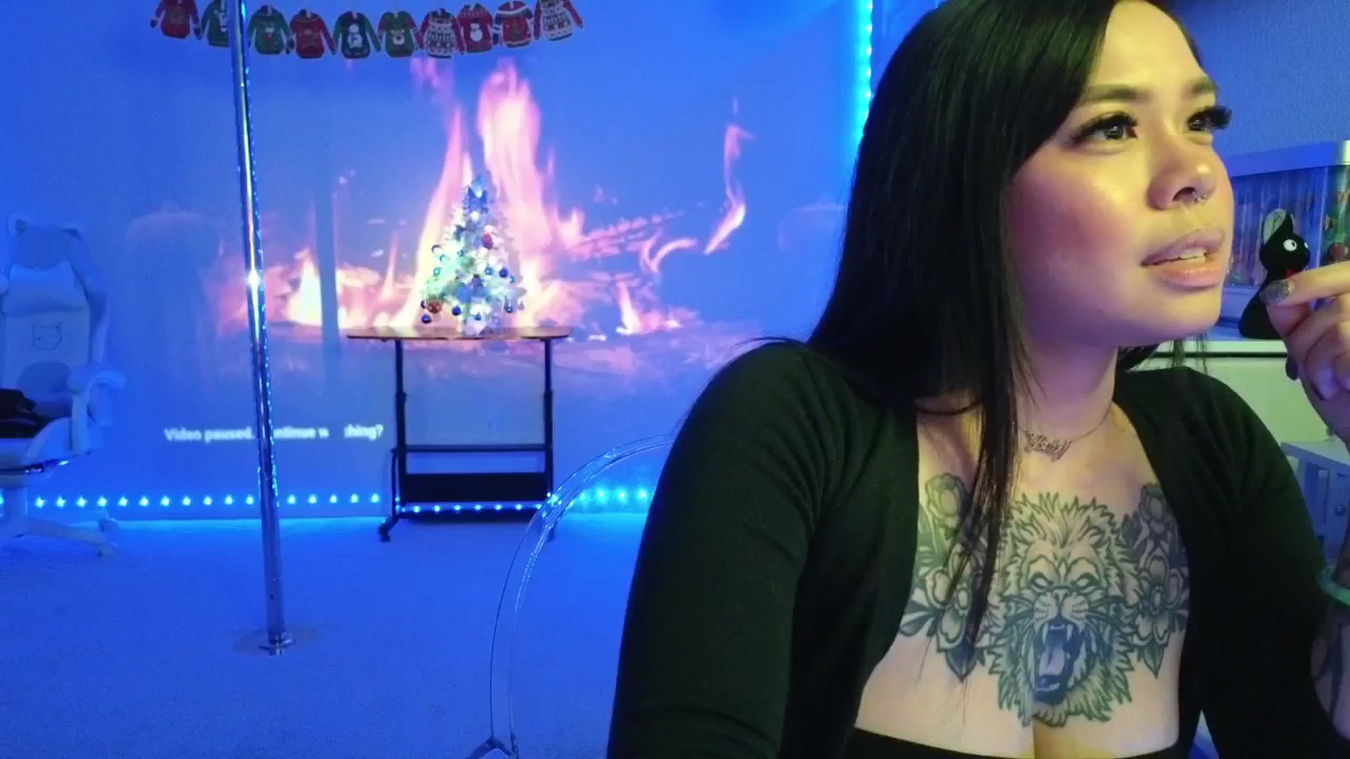 Gallery image thumbnail from dolllface's myfreecams stream on, 12/27/2025, 03:46 image 19 of 20