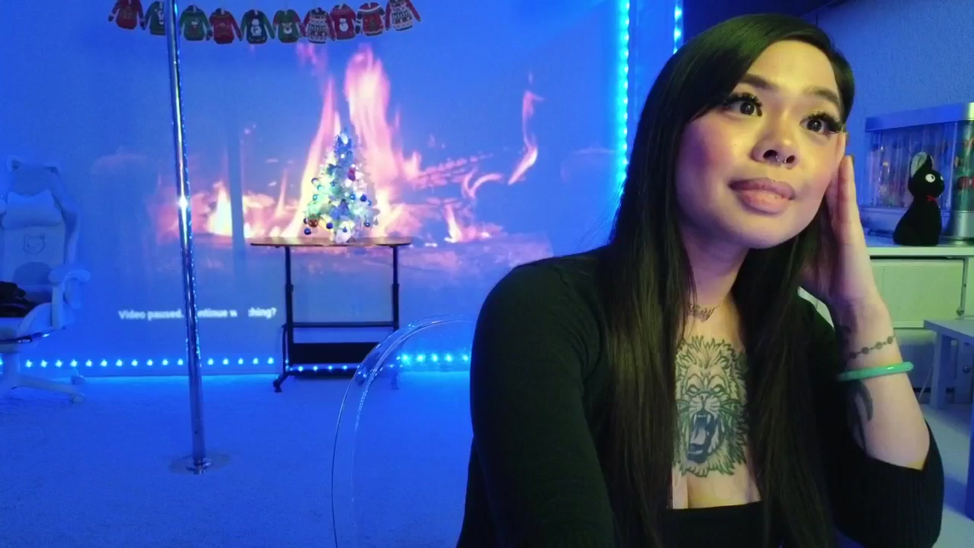 Gallery image thumbnail from dolllface's myfreecams stream on, 12/27/2025, 03:46 image 14 of 20