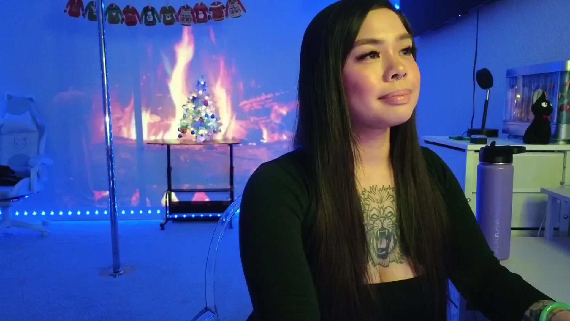 Gallery image thumbnail from dolllface's myfreecams stream on, 12/27/2025, 03:46 image 2 of 20