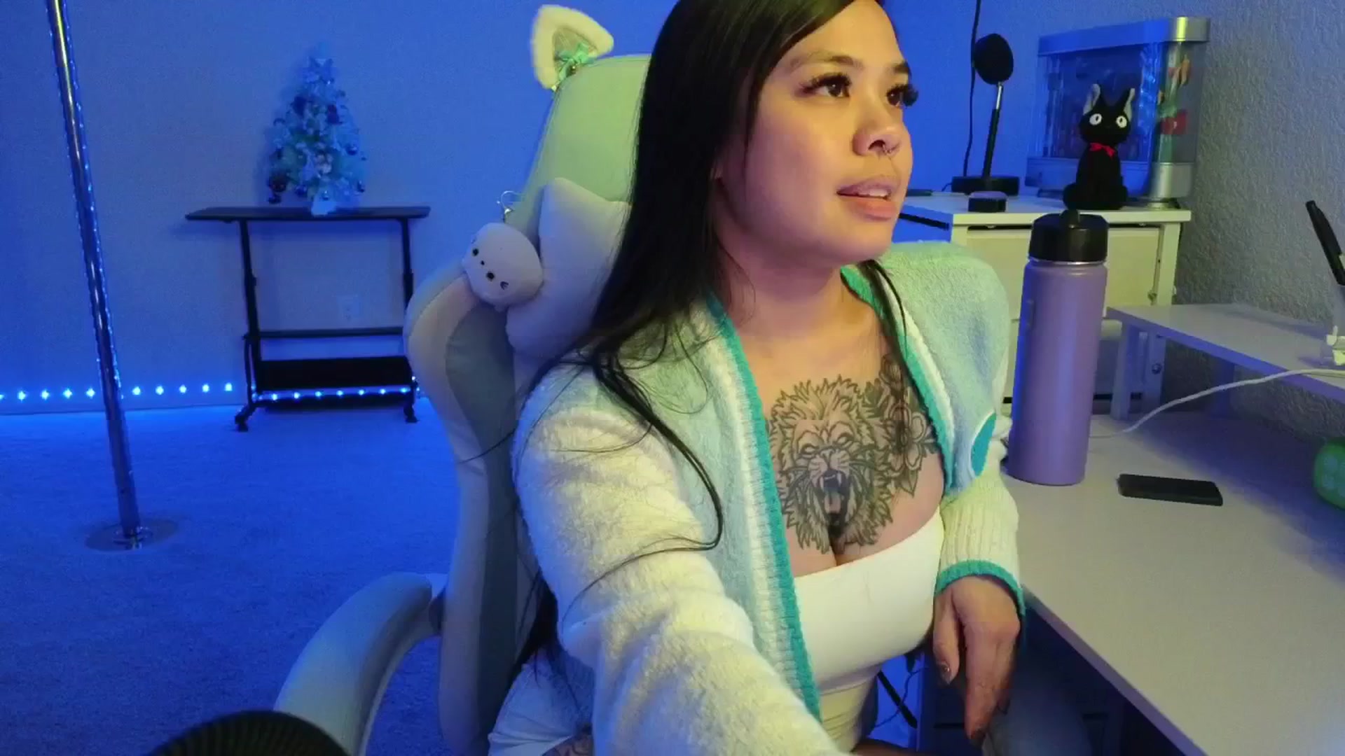 Gallery image thumbnail from dolllface's myfreecams stream on, 01/05/2026, 09:30 image 5 of 20