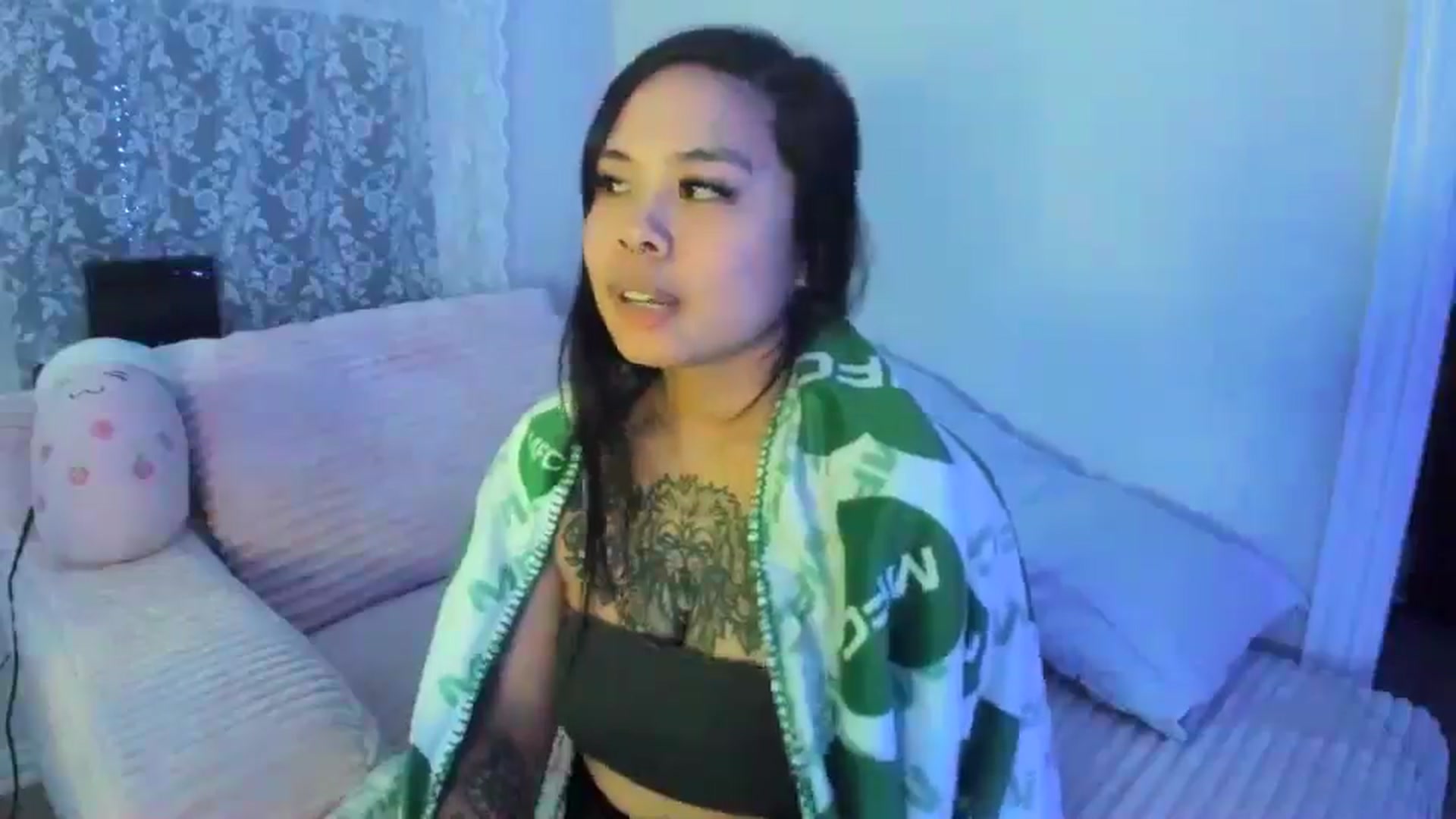 Gallery image thumbnail from dolllface's myfreecams stream on, 01/09/2026, 11:06 image 7 of 20