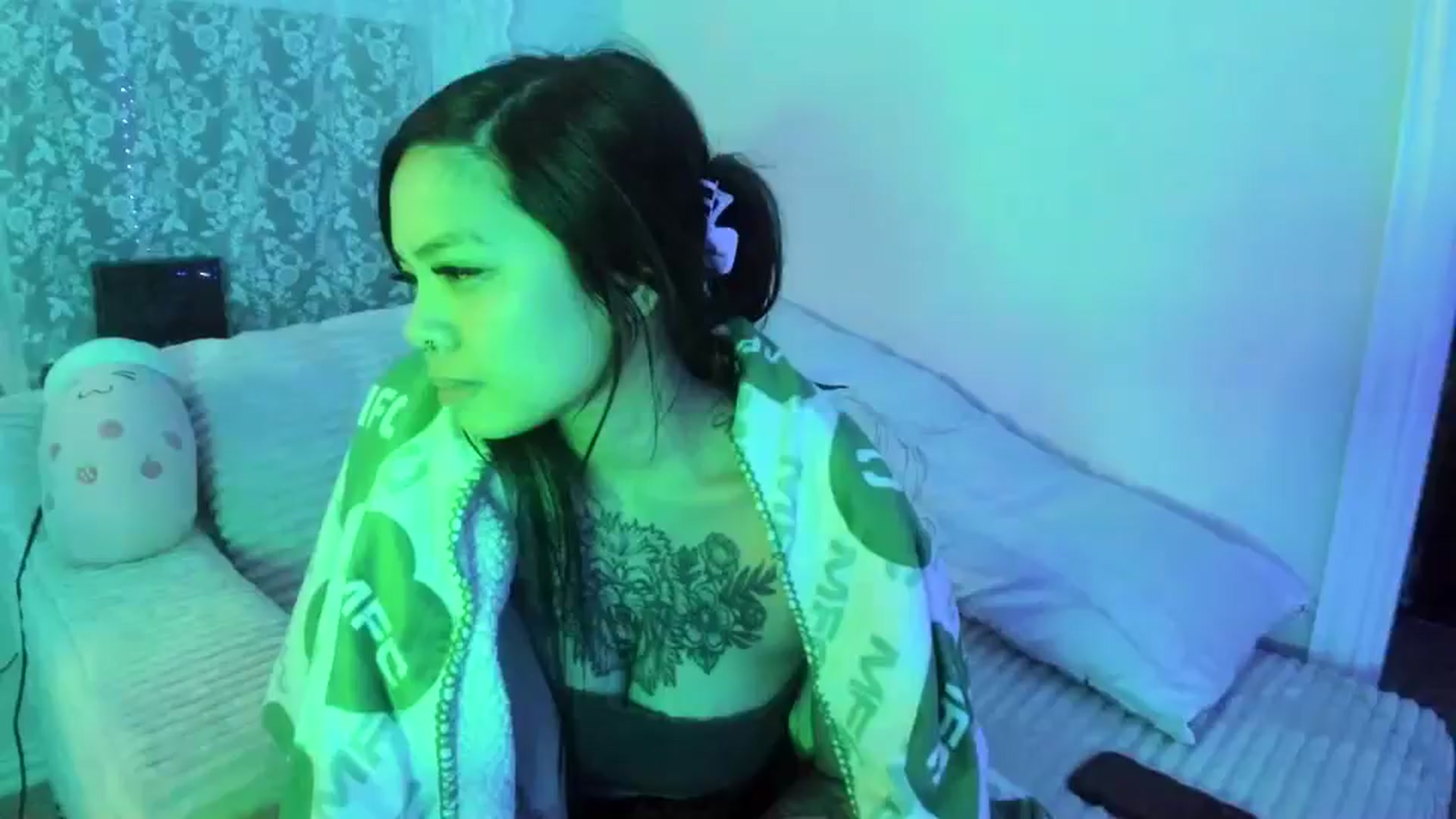 Gallery image thumbnail from dolllface's myfreecams stream on, 01/09/2026, 11:06 image 12 of 20