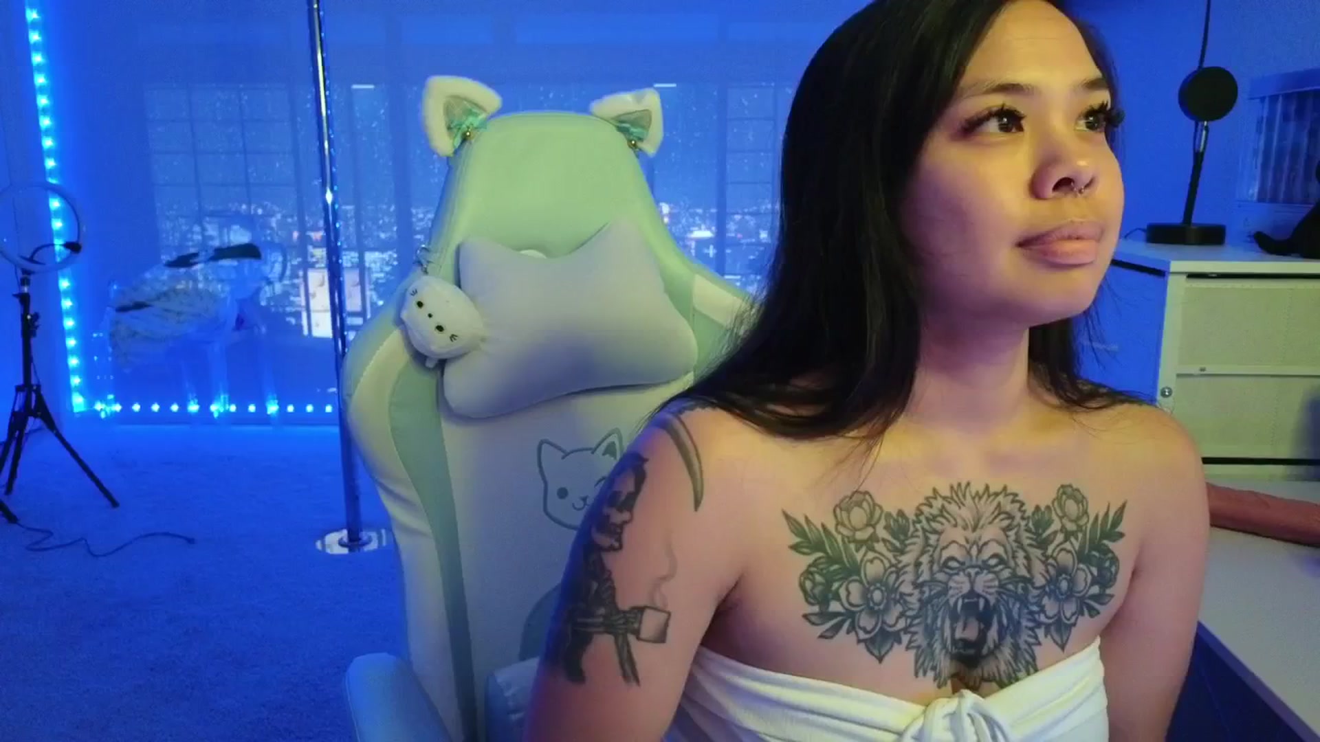 Gallery image thumbnail from dolllface's myfreecams stream on, 01/11/2026, 06:20 image 15 of 20