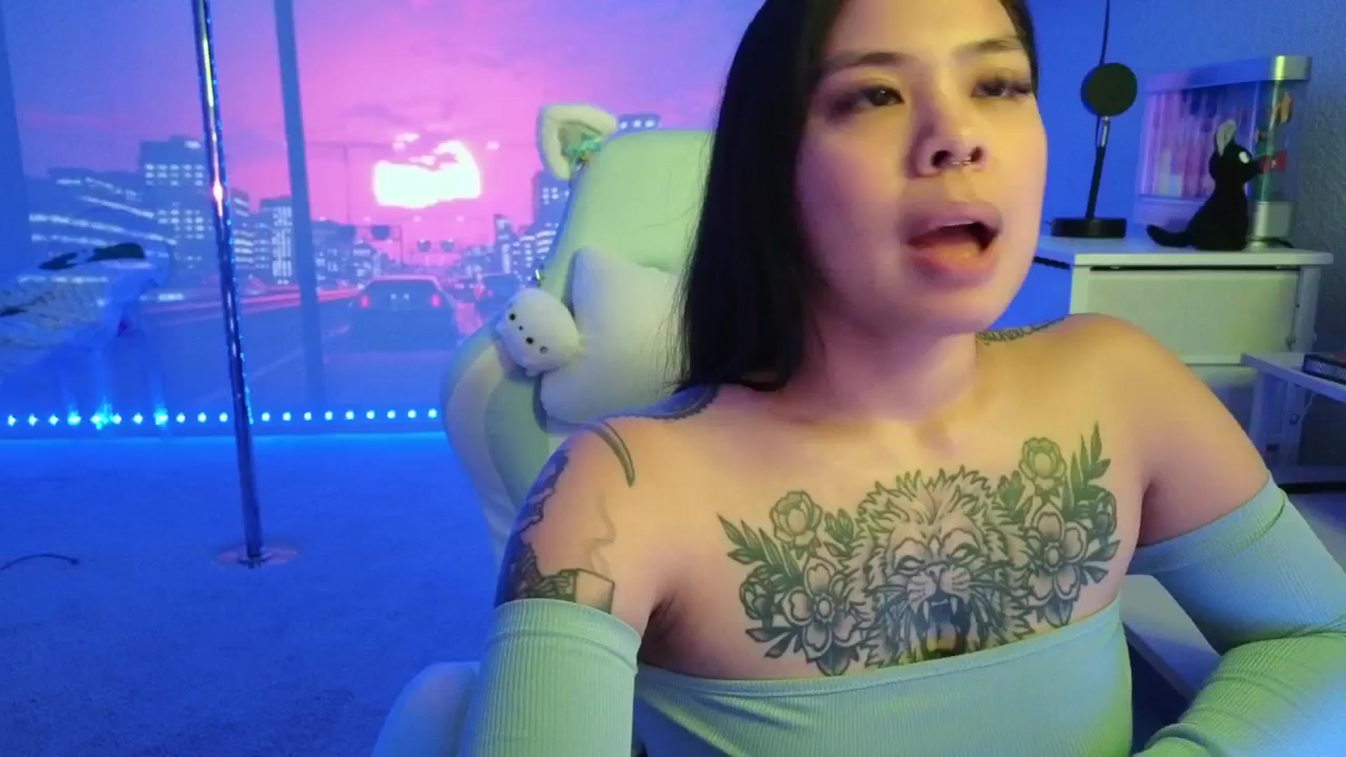 Gallery image thumbnail from dolllface's myfreecams stream on, 01/12/2026, 08:56 image 2 of 20