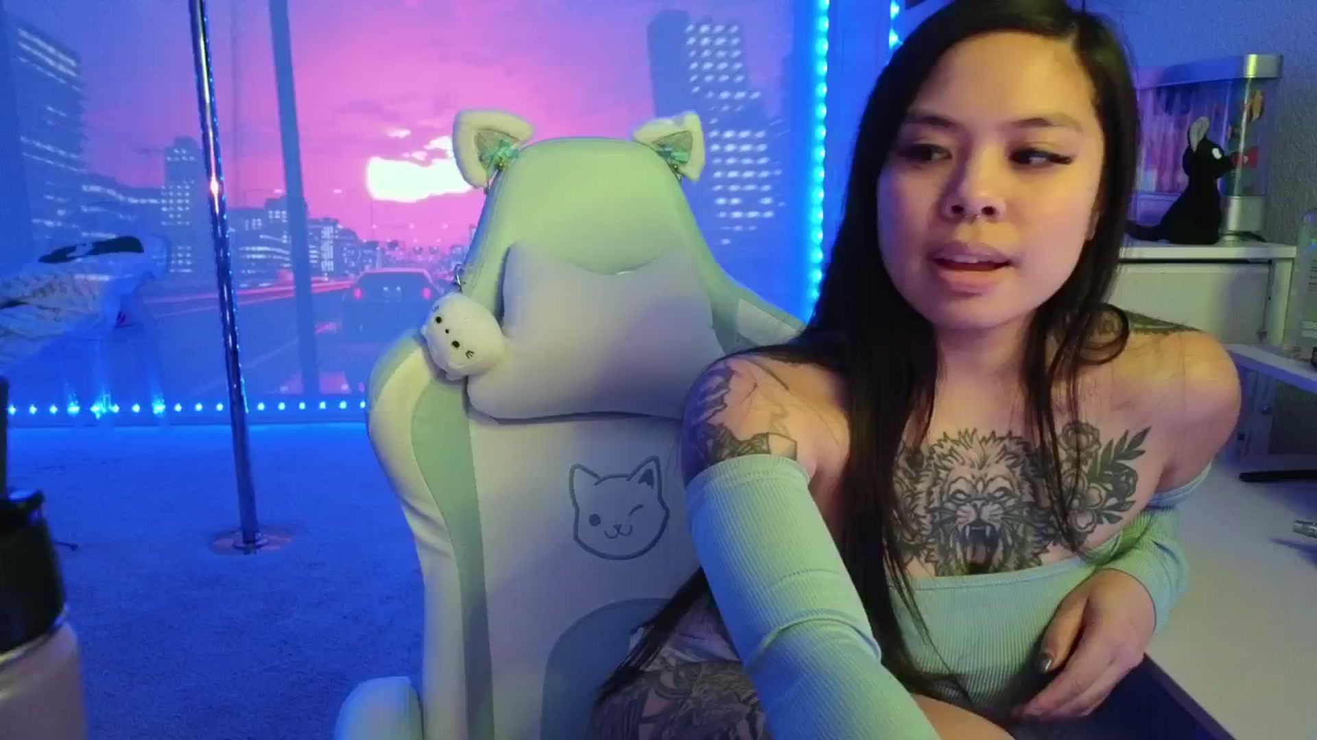 Gallery image thumbnail from dolllface's myfreecams stream on, 01/12/2026, 08:56 image 13 of 20