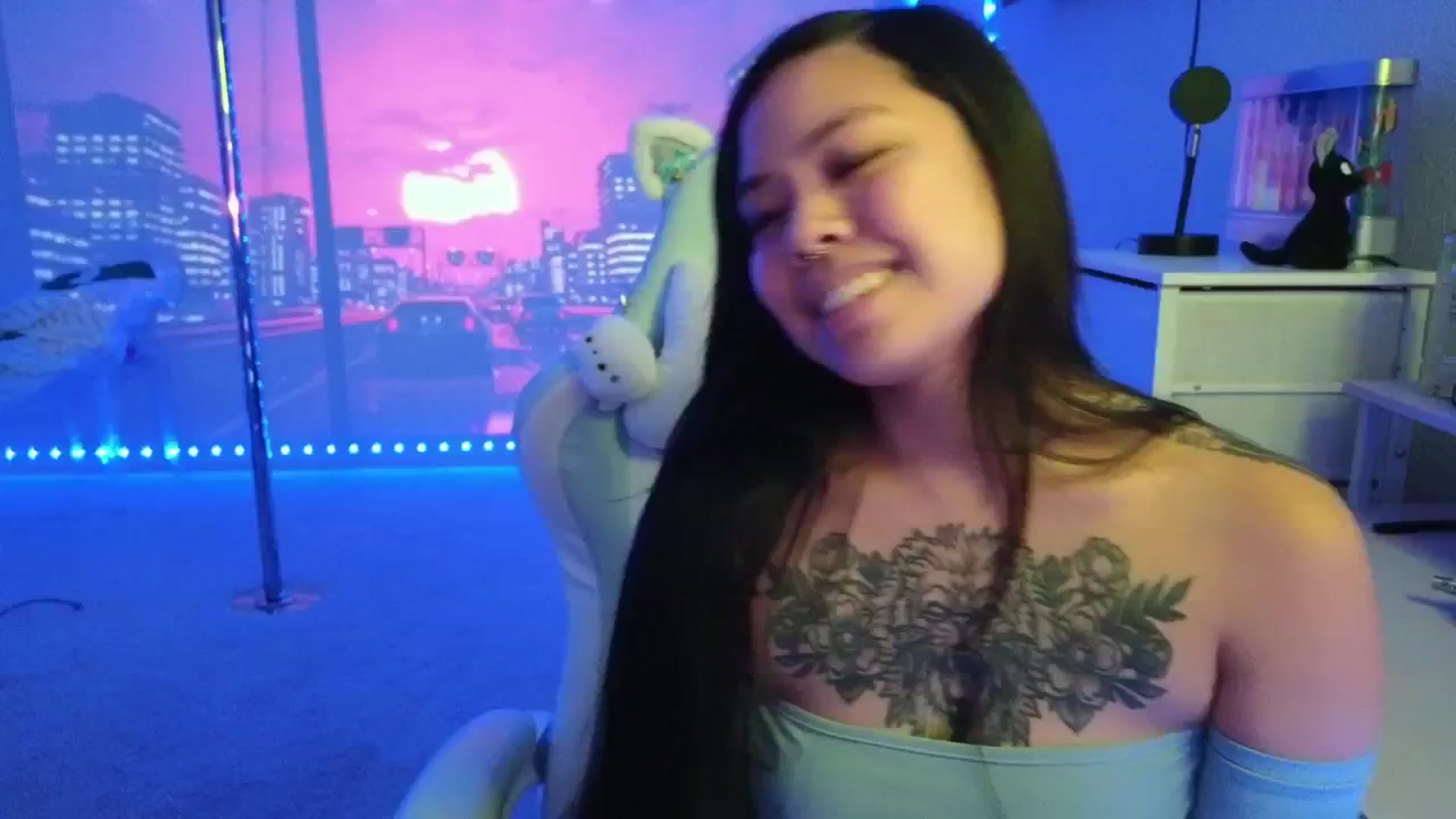 Gallery image thumbnail from dolllface's myfreecams stream on, 01/12/2026, 08:56 image 15 of 20