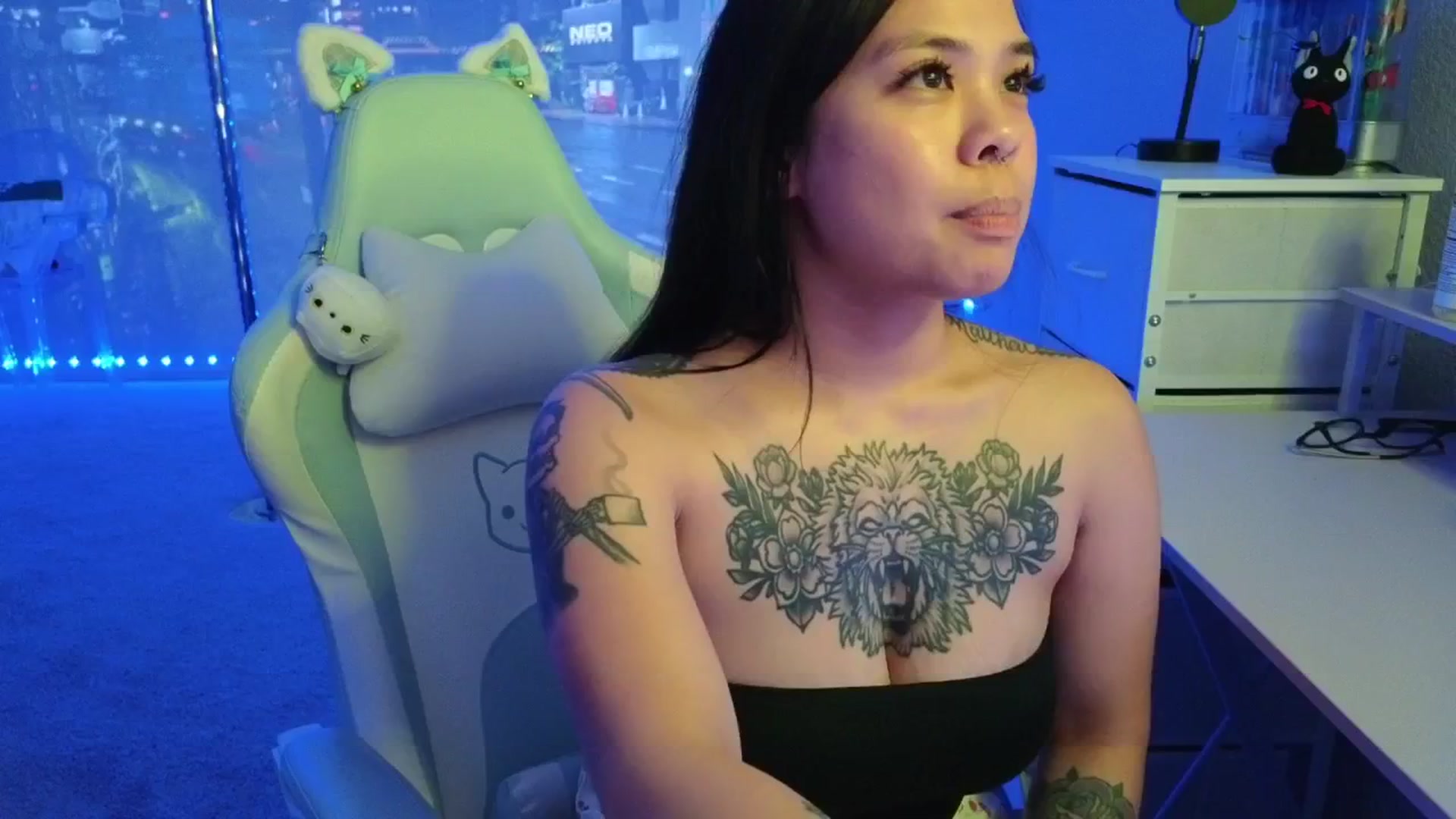 Gallery image thumbnail from dolllface's myfreecams stream on, 01/16/2026, 08:31 image 8 of 20