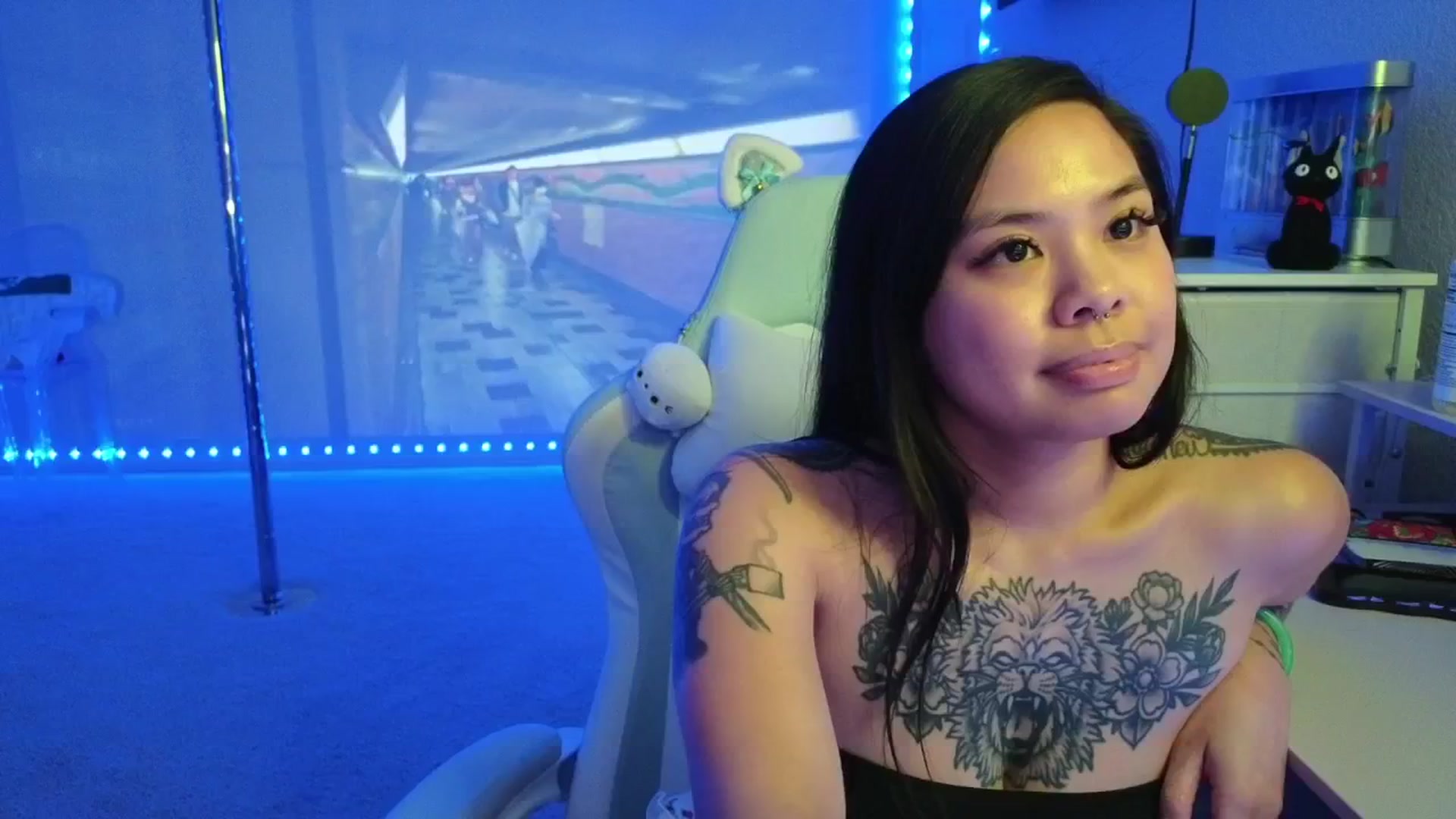 Gallery image thumbnail from dolllface's myfreecams stream on, 01/16/2026, 08:31 image 14 of 20