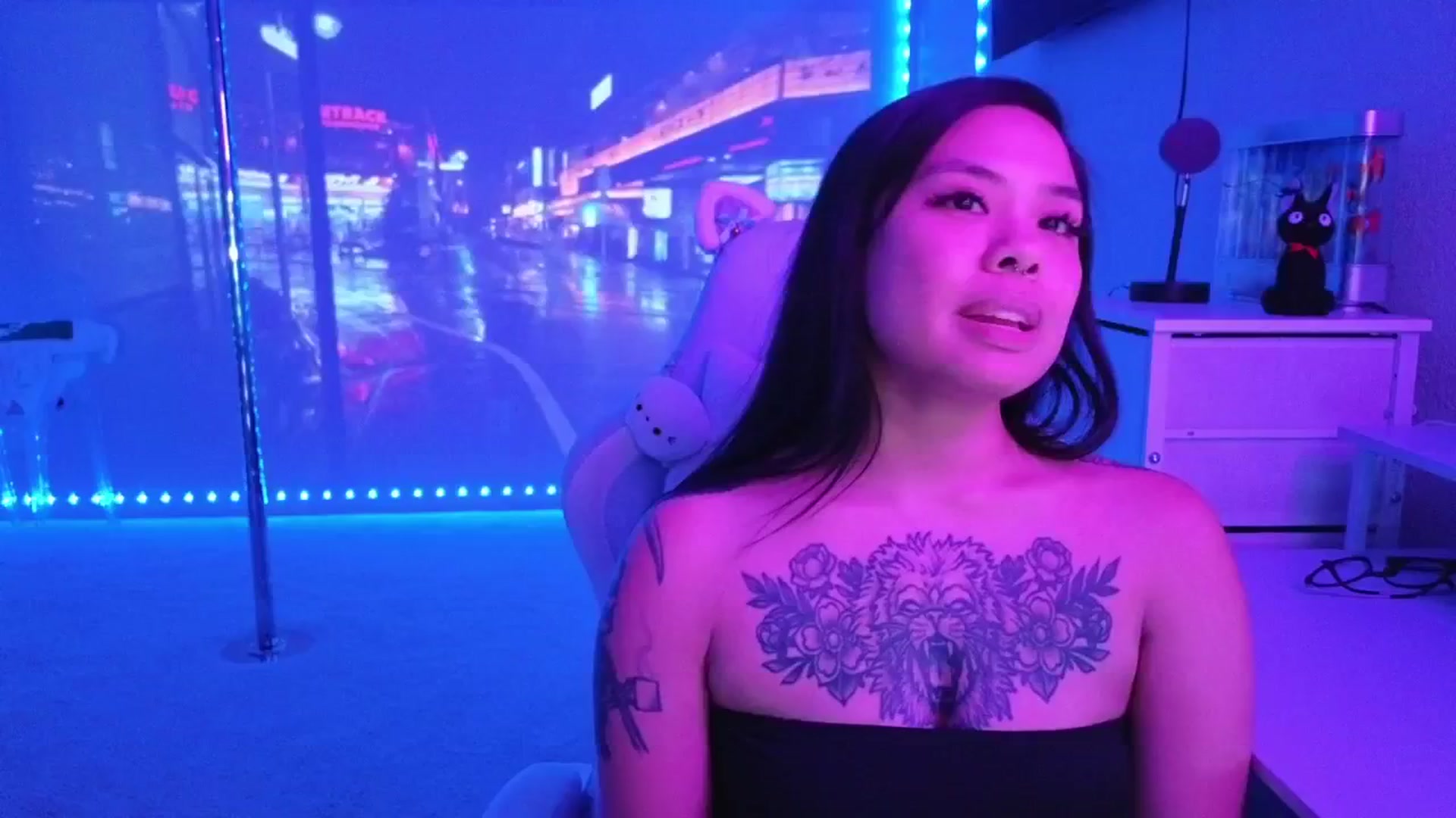 Gallery image thumbnail from dolllface's myfreecams stream on, 01/16/2026, 08:31 image 3 of 20