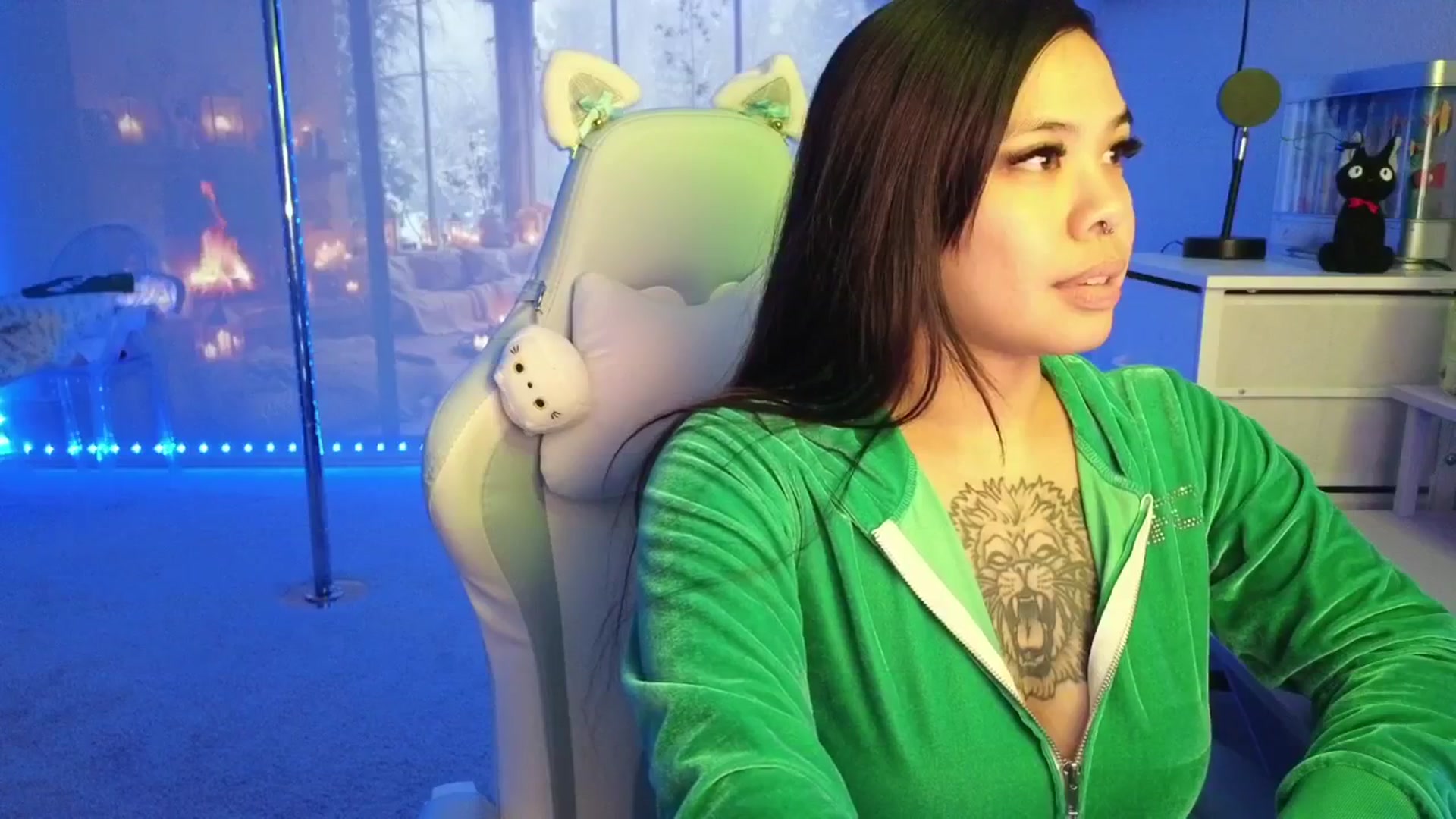 Gallery image thumbnail from dolllface's myfreecams stream on, 01/17/2026, 09:42 image 14 of 20