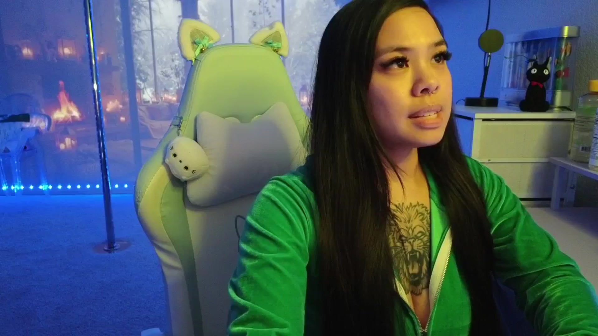 Gallery image thumbnail from dolllface's myfreecams stream on, 01/17/2026, 09:42 image 1 of 20