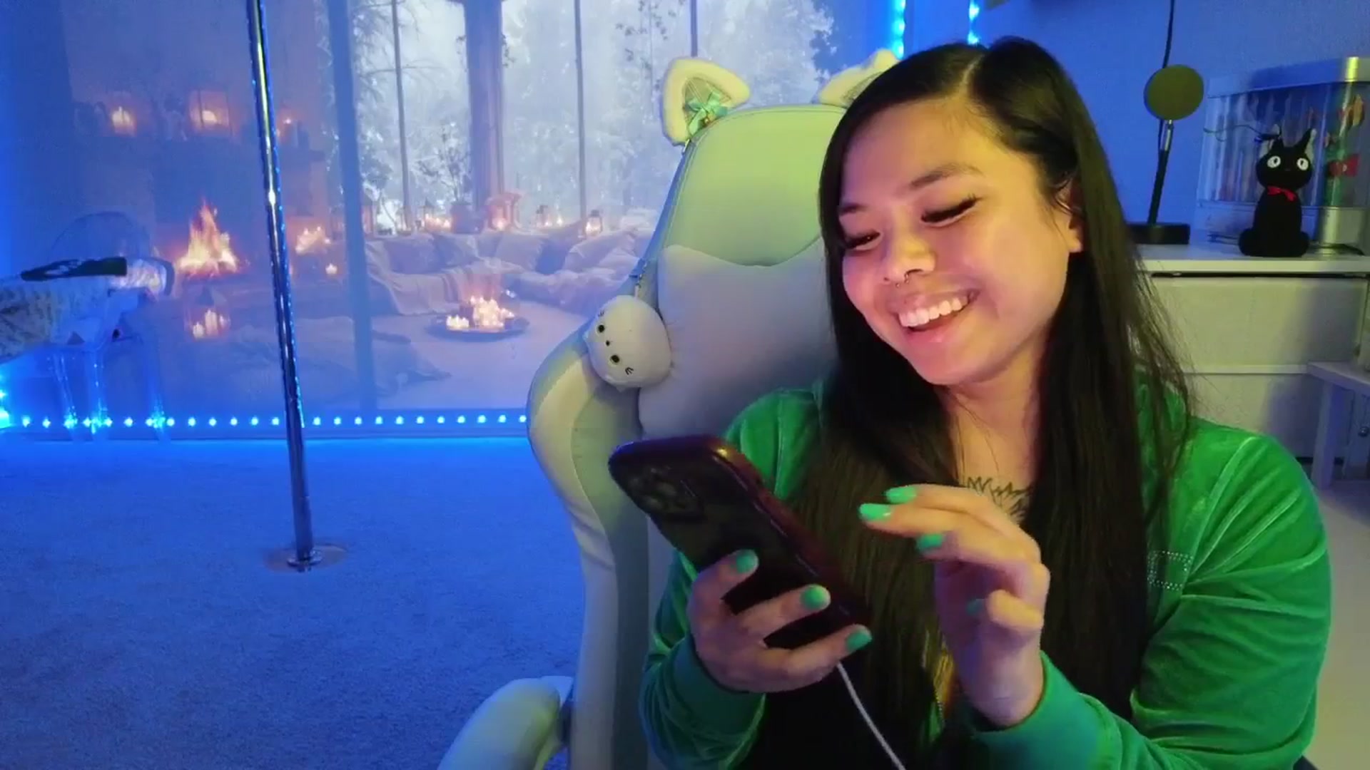Gallery image thumbnail from dolllface's myfreecams stream on, 01/17/2026, 09:42 image 7 of 20