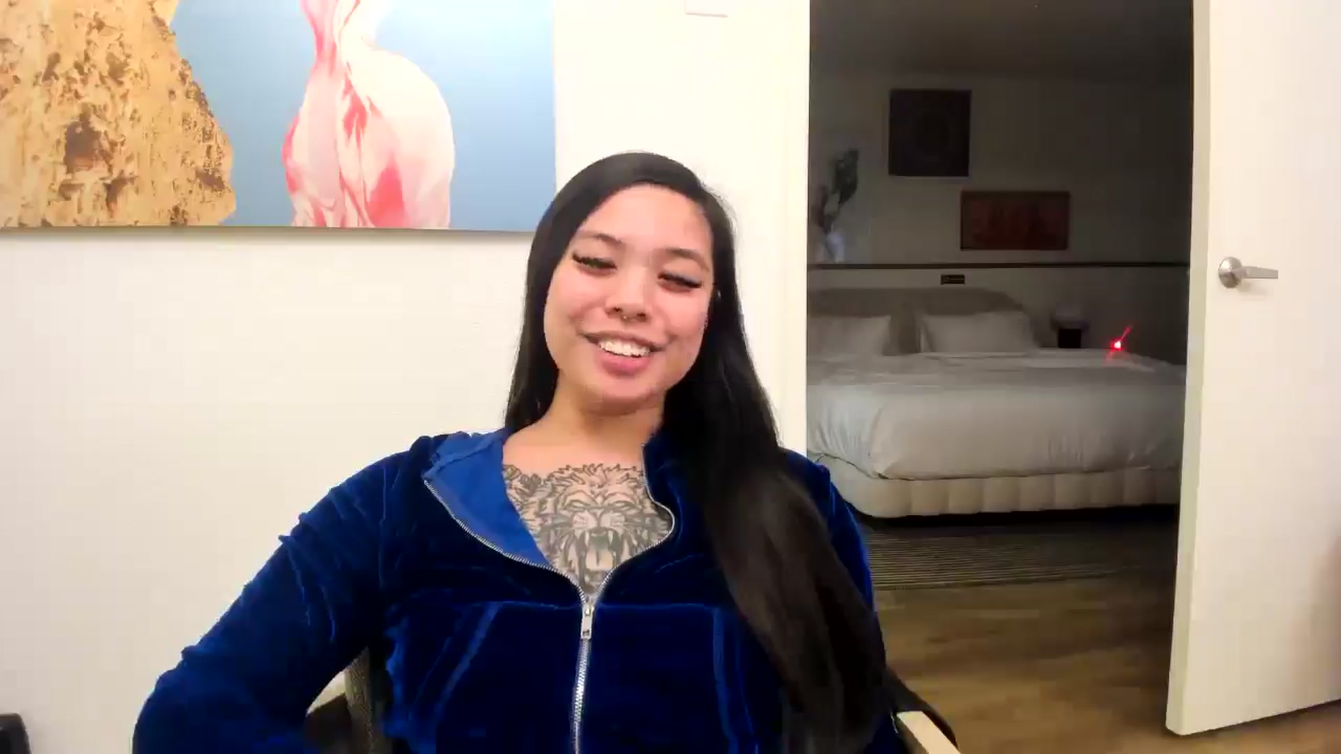 Gallery image thumbnail from dolllface's myfreecams stream on, 01/21/2026, 06:45 image 9 of 20