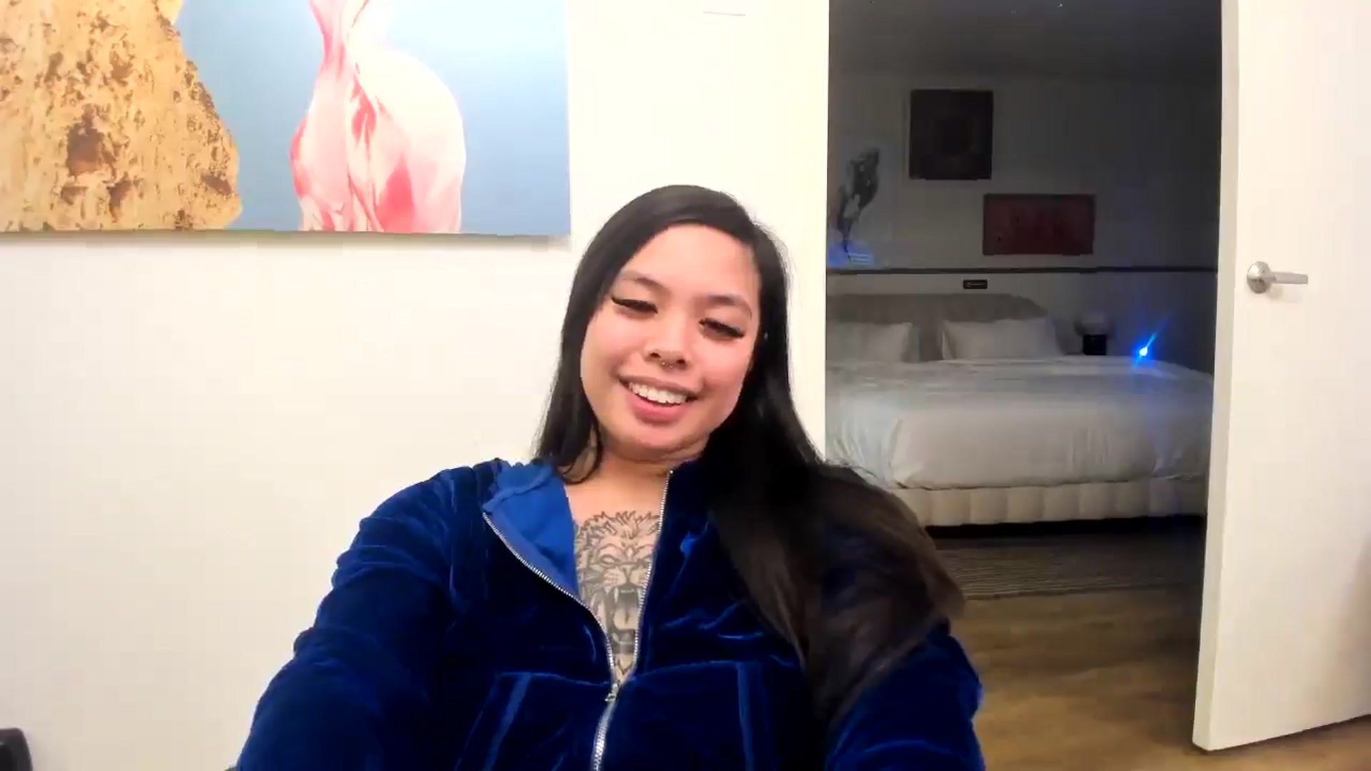 Gallery image thumbnail from dolllface's myfreecams stream on, 01/21/2026, 06:45 image 10 of 20