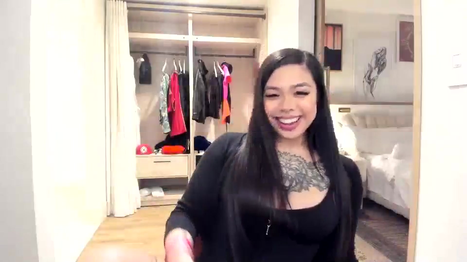 Gallery image thumbnail from dolllface's myfreecams stream on, 01/22/2026, 06:07 image 8 of 20