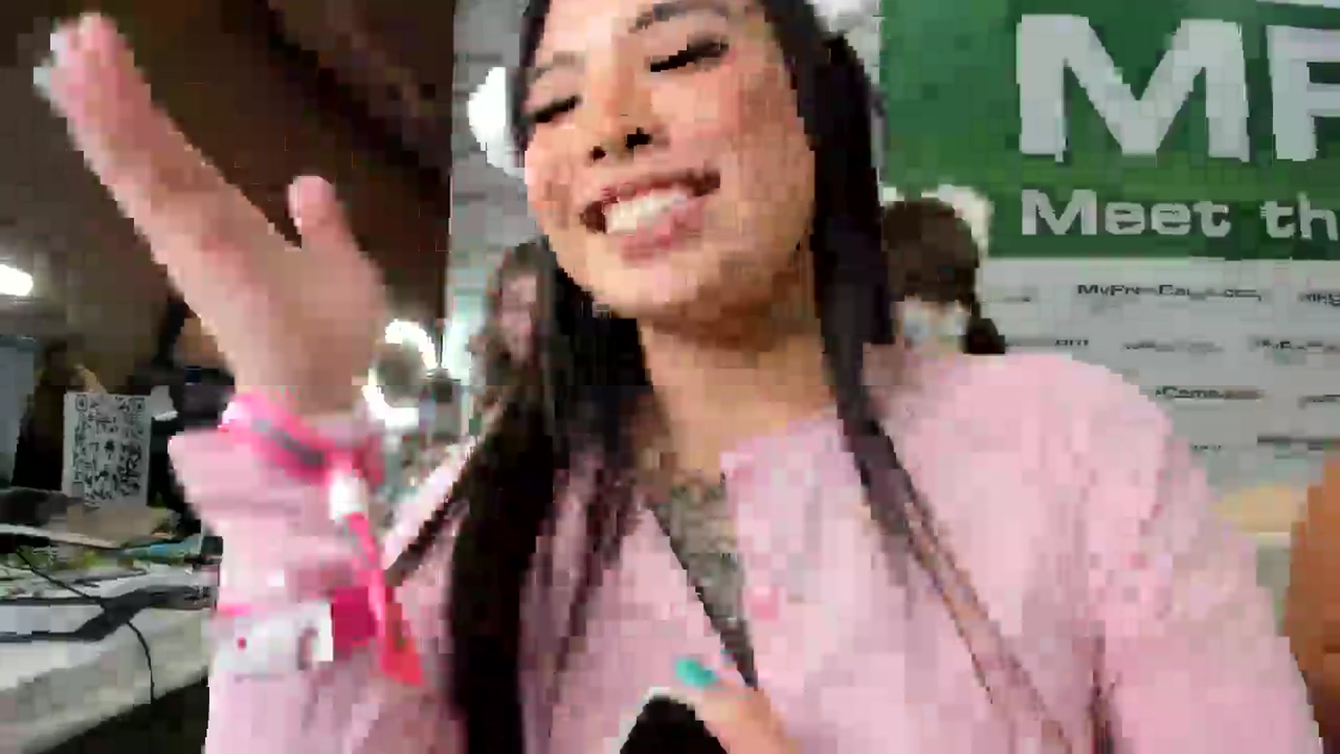 Gallery image thumbnail from dolllface's myfreecams stream on, 01/24/2026, 23:01 image 15 of 20