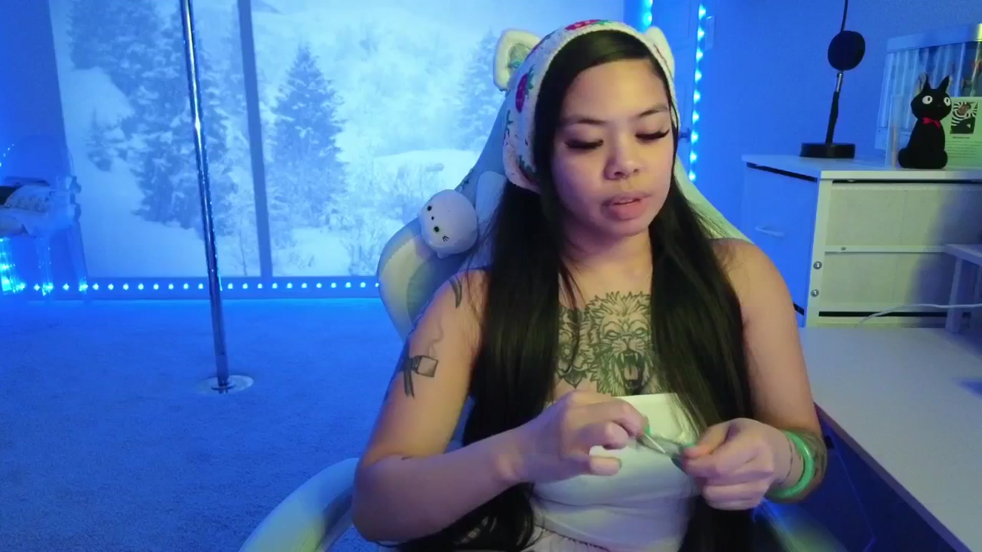 Gallery image thumbnail from dolllface's myfreecams stream on, 01/29/2026, 07:04 image 4 of 20